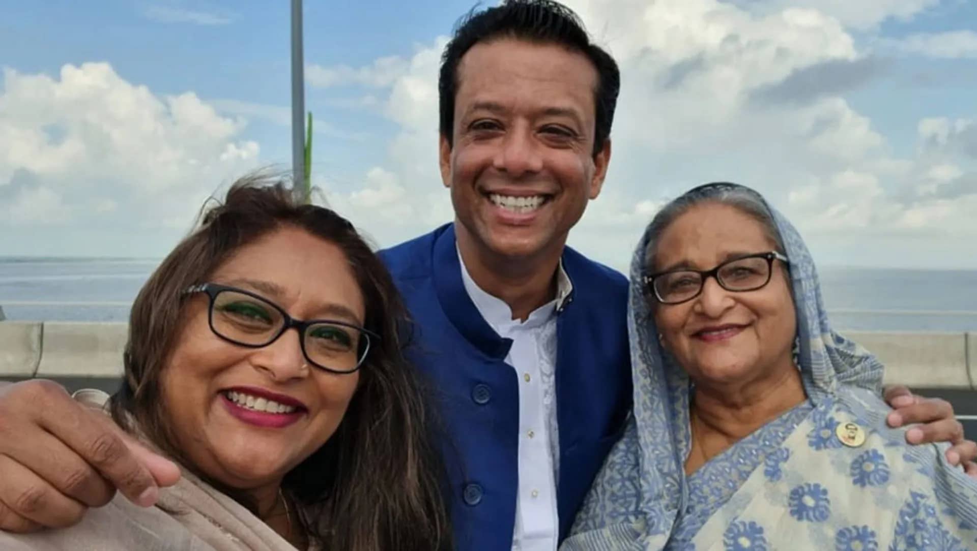 জয়কে নিয়ে ভারতে ঈদ উদ্‌যাপন হাসিনার, নেতাকর্মীরা কোথায়