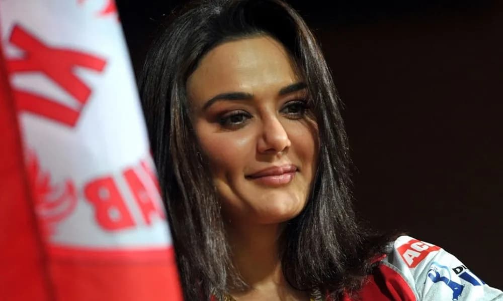ভারতীয় সেনাবাহিনীর জন্য আমরা গর্বিত : প্রীতি জিনতা