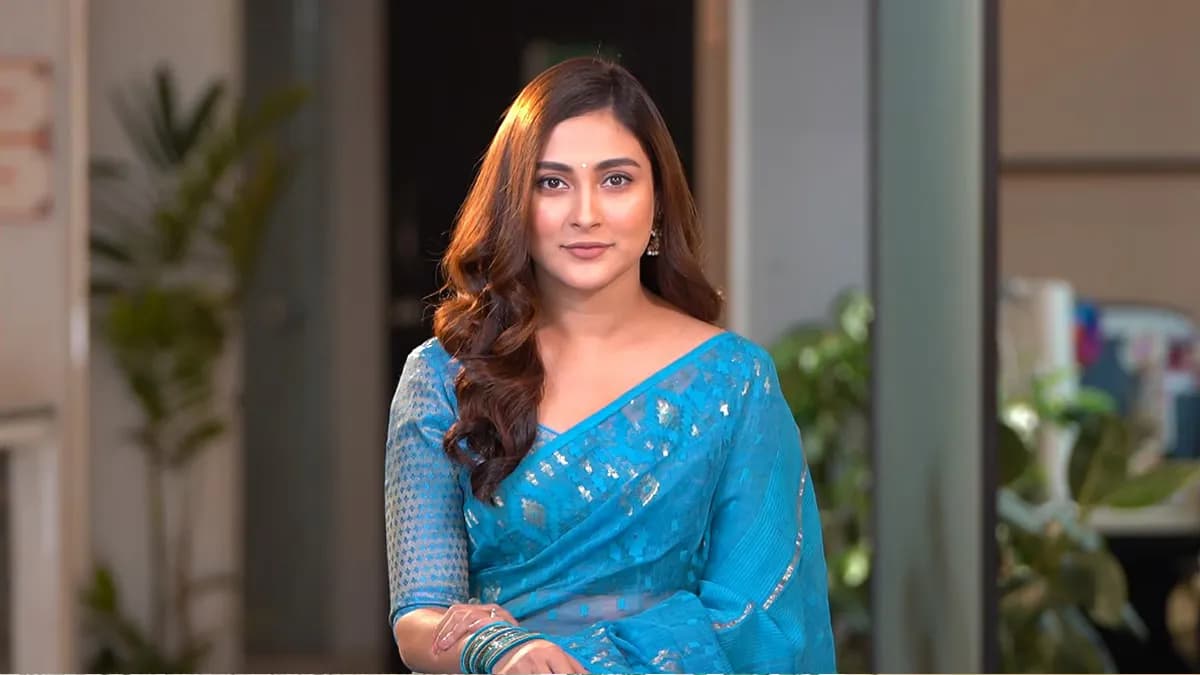 বিয়ের পর আমার ভাগ্য খুলে গেছে: মেহজাবীন