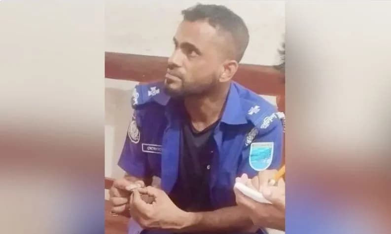 মোটরসাইকেল ছিনতাই করে পালাচ্ছিলেন চাকরিচ্যুত পুলিশ সদস্য