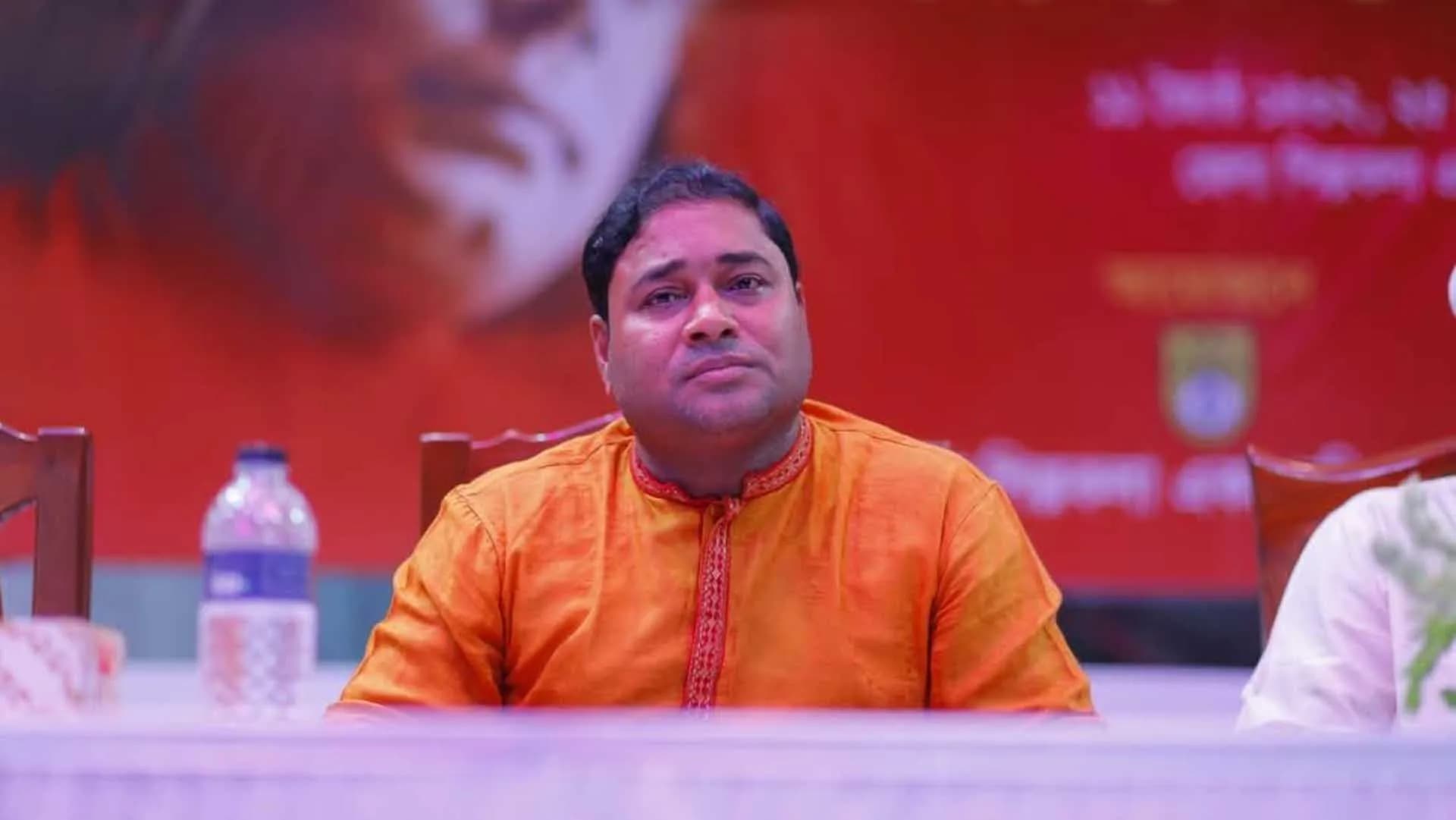 বরিশাল শিল্পকলায় সিলেটের সেই ফ্যাসিবাদের দোসর অসিত বরণ দাস