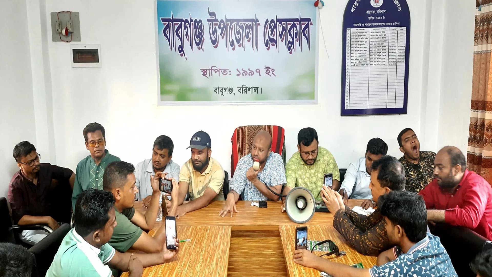 ইউনিয়ন পরিষদে দলীয় ভাগাভাগি প্রথা বন্ধ করতে হবেঃ -ব্যারিস্টার ফুয়াদ