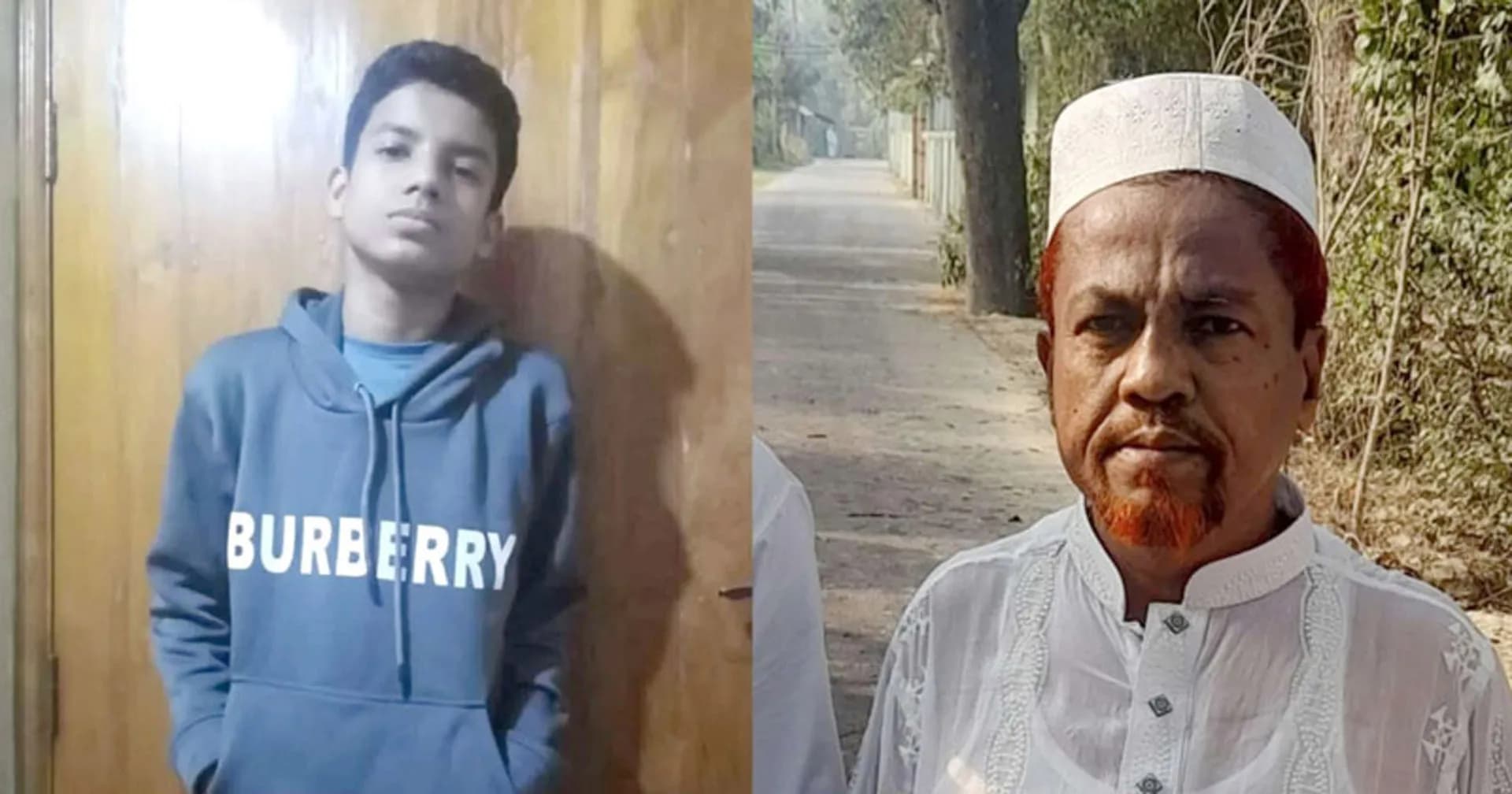 ঈদে বাড়ি এসে সাঁতার শিখতে পুকুরে নেমে প্রাণ গেল চাচা-ভাতিজার 