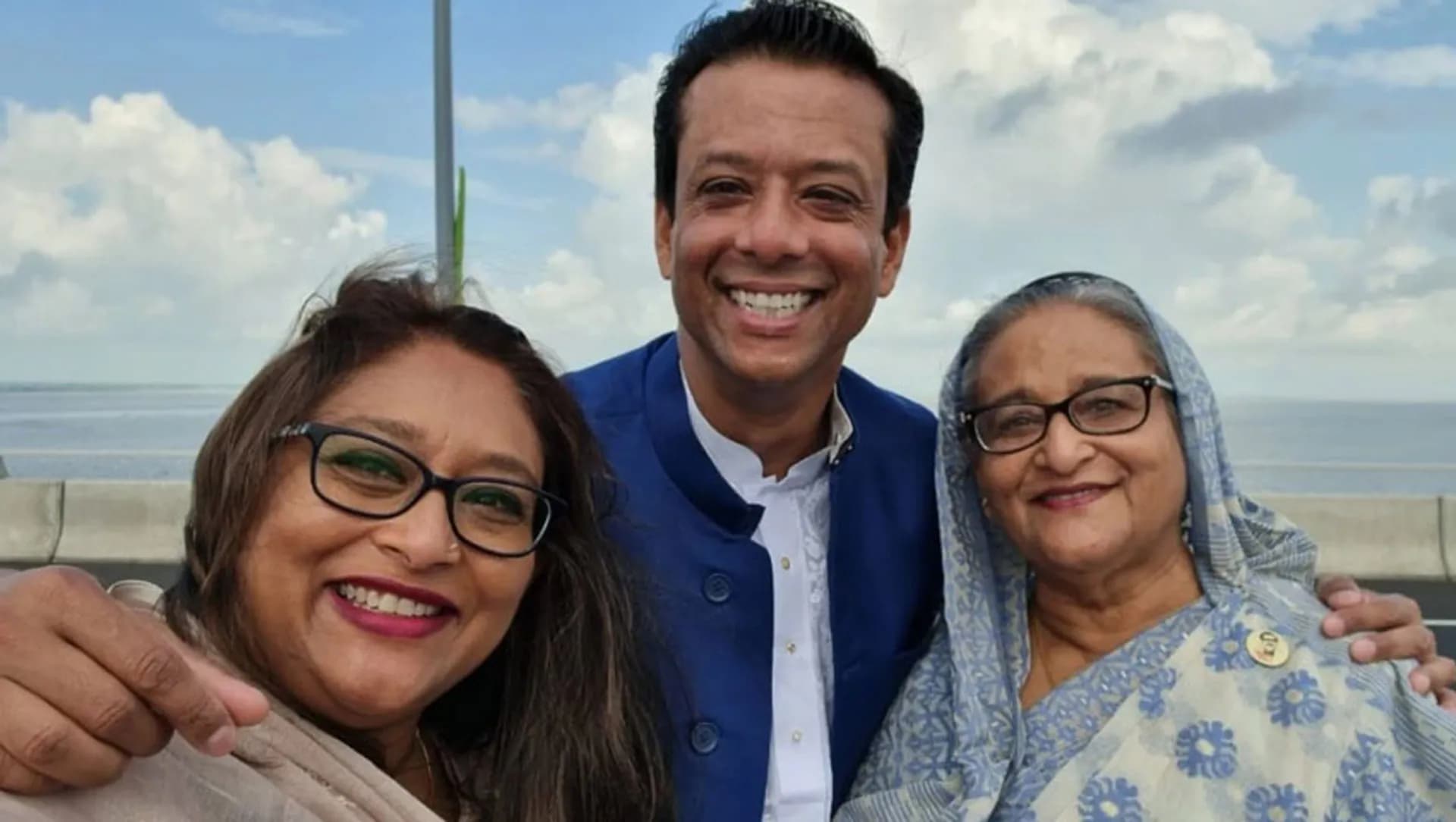 জয়কে নিয়ে ভারতে ঈদ উদ্‌যাপন হাসিনার, নেতাকর্মীরা কোথায়