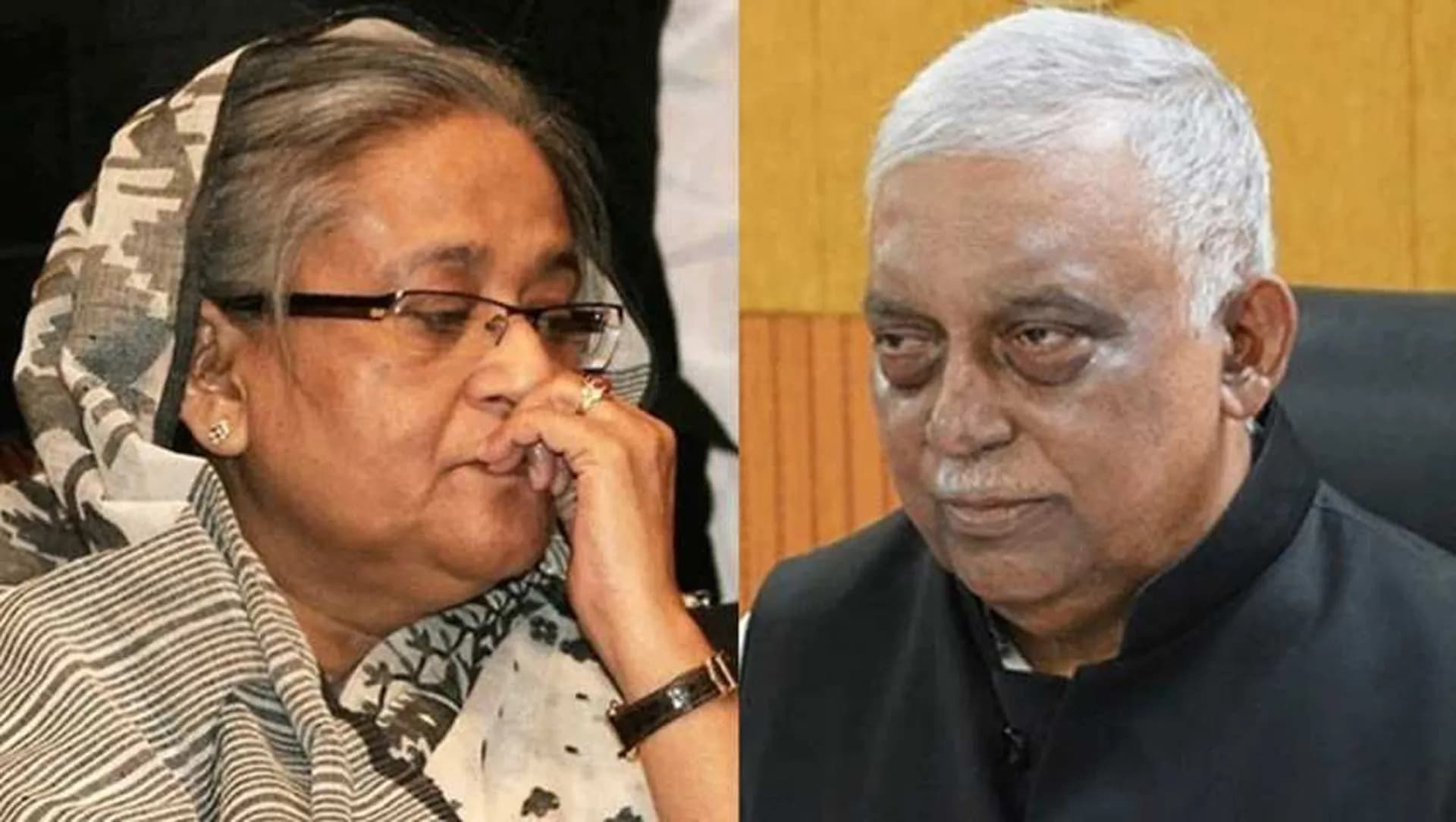 হাসিনা ও কামালকে আত্মসমর্পণের নির্দেশ দিয়ে পত্রিকায় বিজ্ঞপ্তি