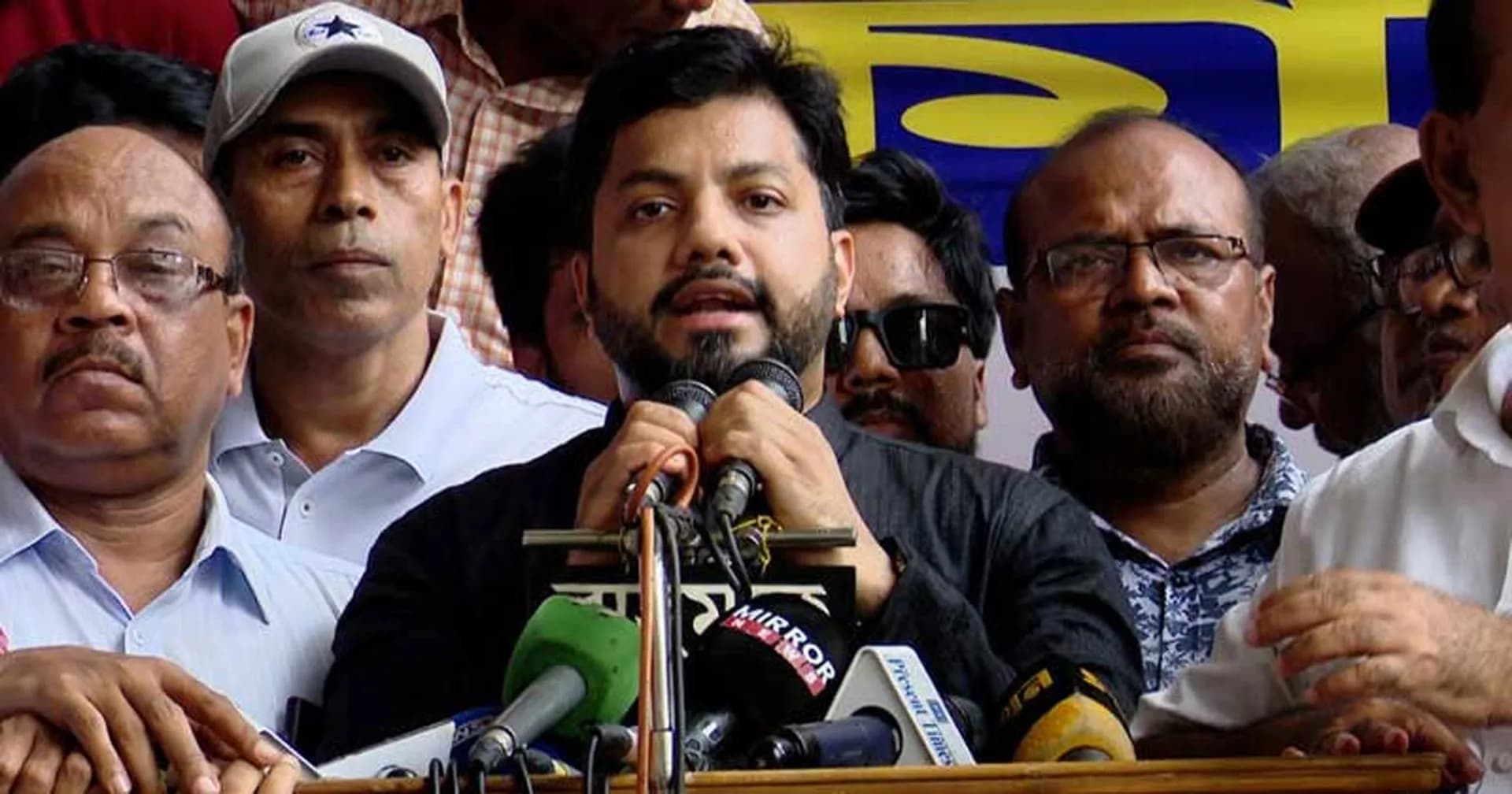 আনুষ্ঠানিক শপথ ছাড়া দায়িত্ব নেবেন না ইশরাক