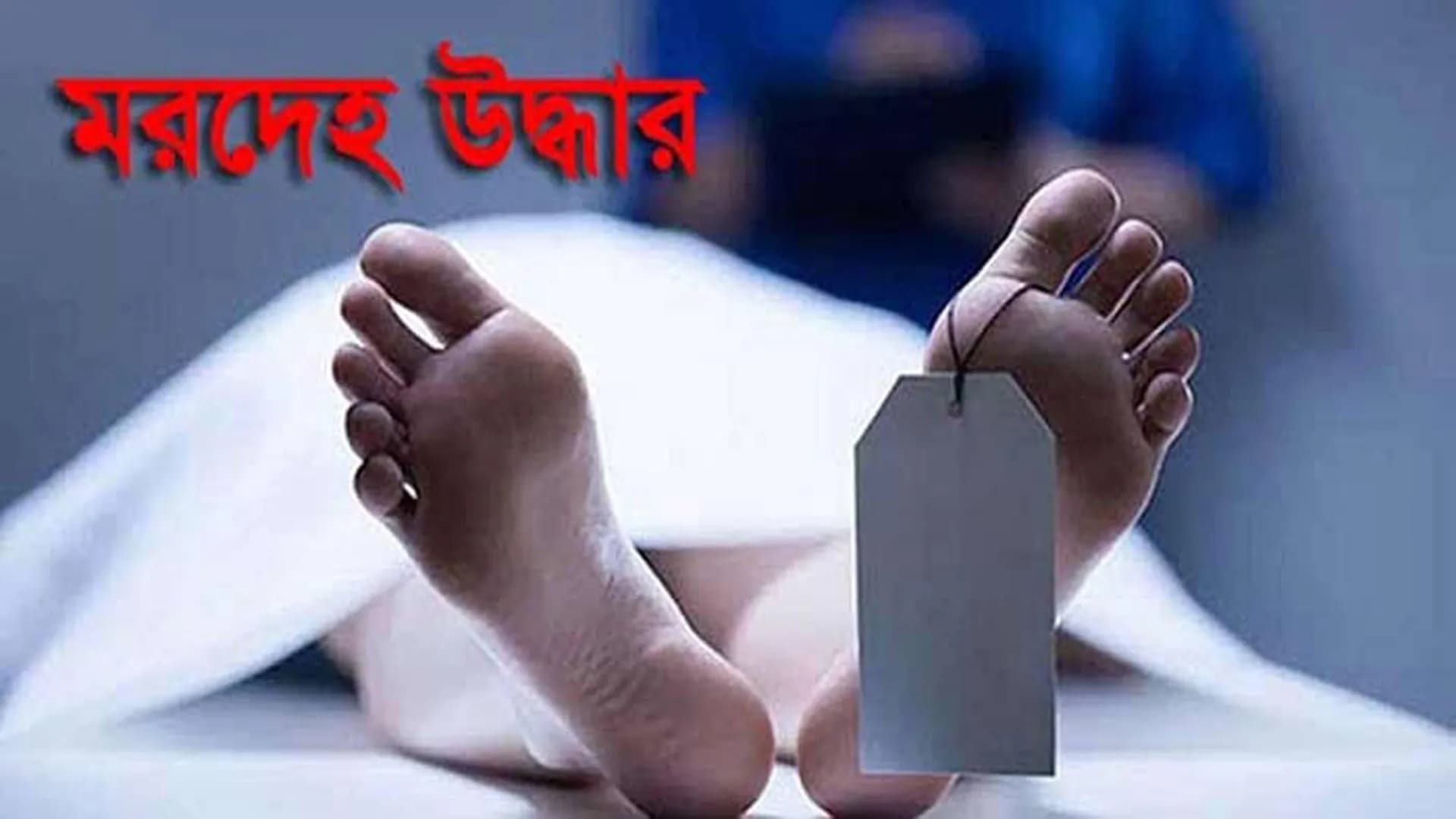 ঘুমন্ত স্বামীর খাটের পাশেই মিললো স্ত্রীর ঝুলন্ত মরদেহ