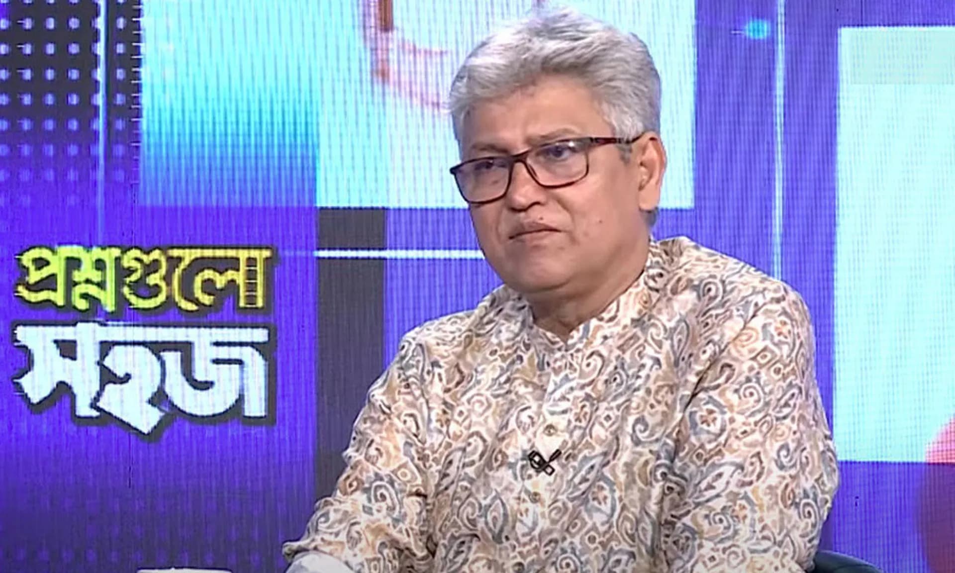 ইউনূস-তারেক মিটিংয়ের পরে এনসিপি এতিম হয়ে গেছে : মাসুদ কামাল