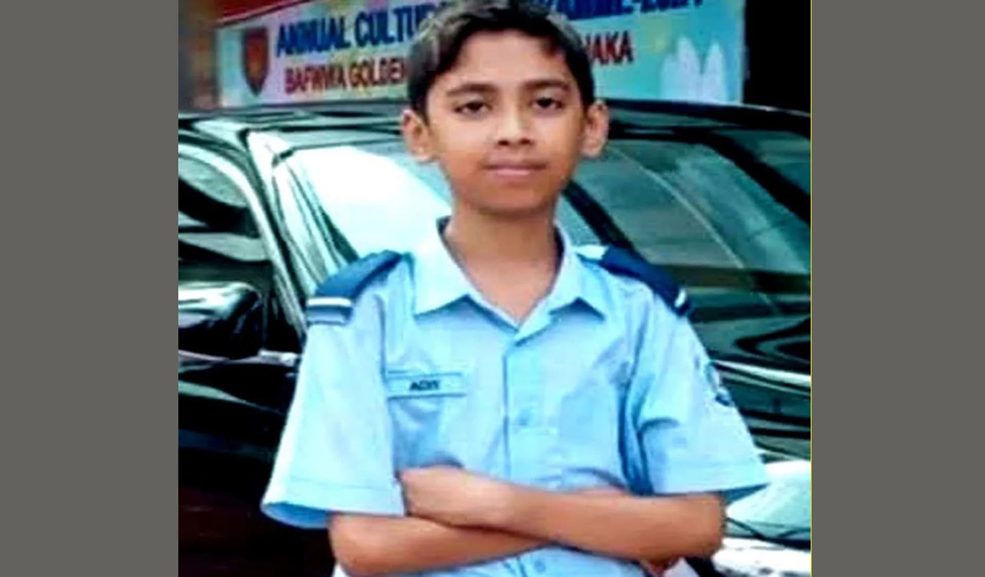 চার দিনেও খোঁজ মেলেনি ঢাকায় নিখোঁজ বানারীপাড়ার আদি'র