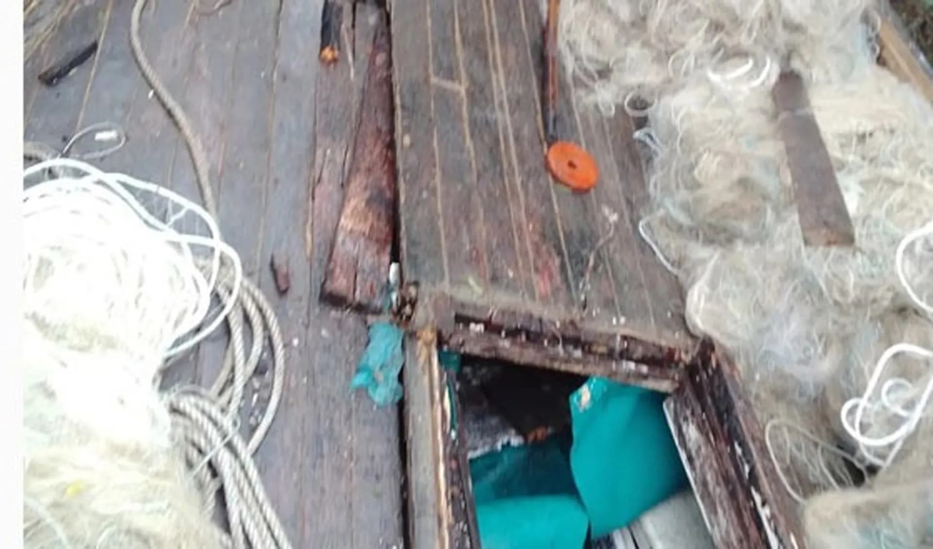 পটুয়াখালীতে ট্রলারে গ্যাস সিলিন্ডার বিস্ফোরণে ৪ জেলে দগ্ধ