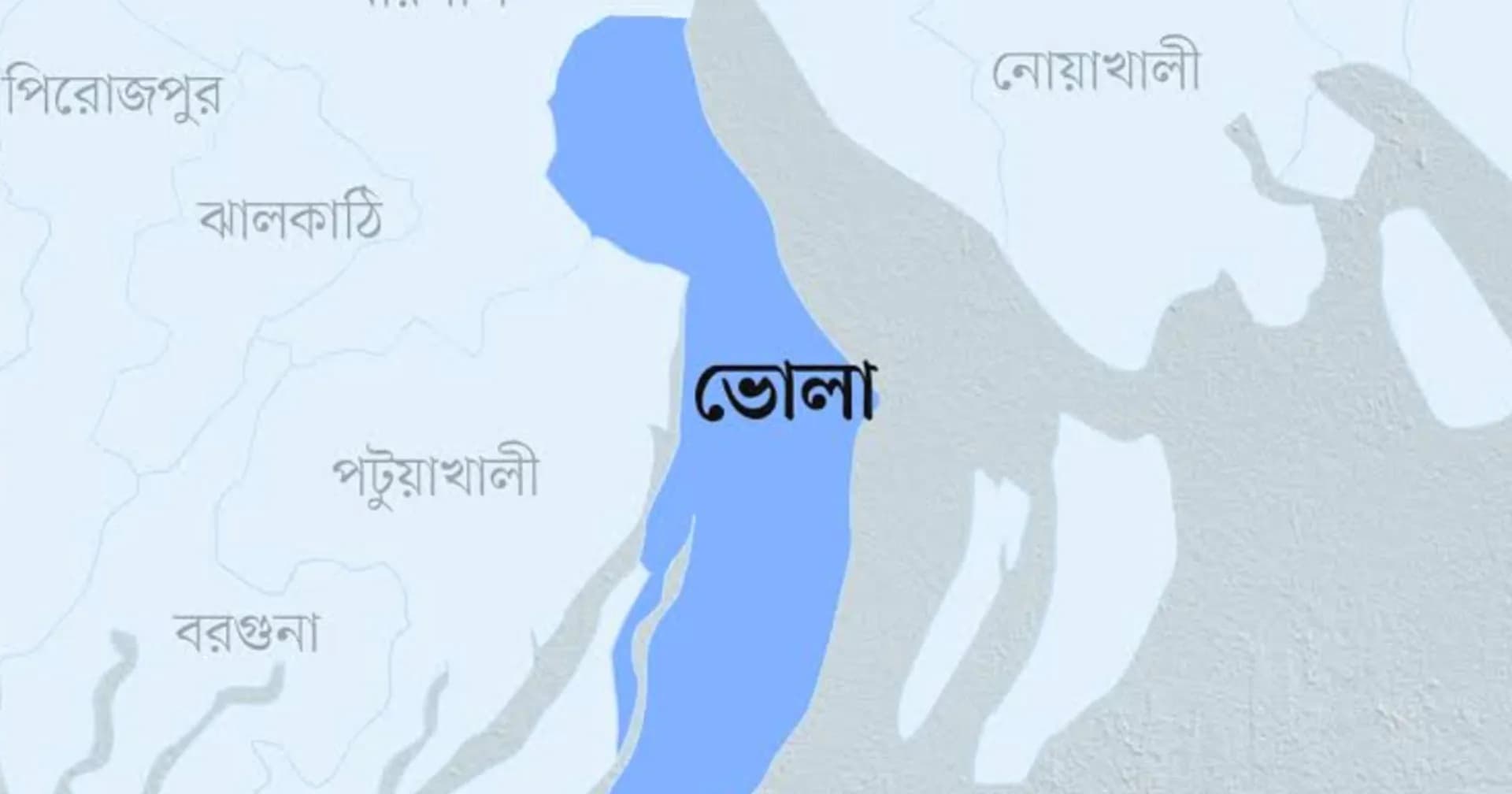 লালমোহনে শিয়াল মারার ফাঁদে প্রাণ গেল বৃদ্ধের