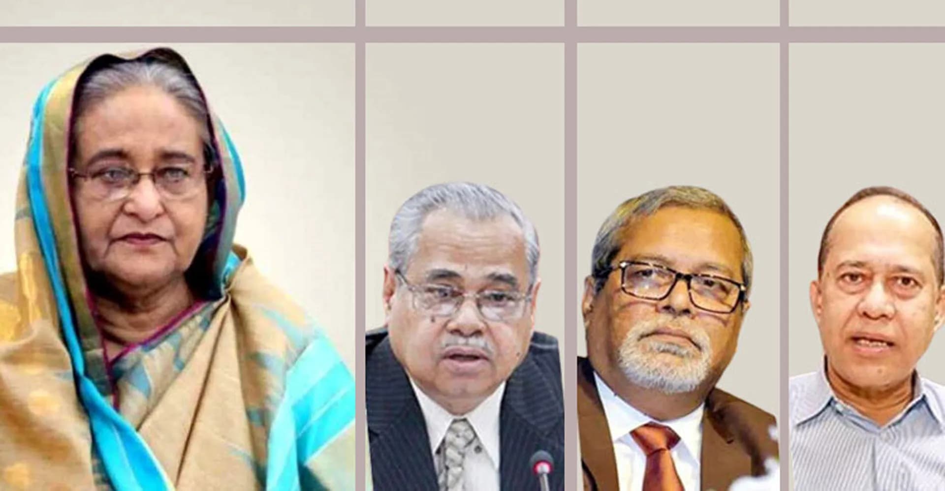 শেখ হাসিনাসহ সাবেক তিন সিইসির বিরুদ্ধে বিএনপির মামলা