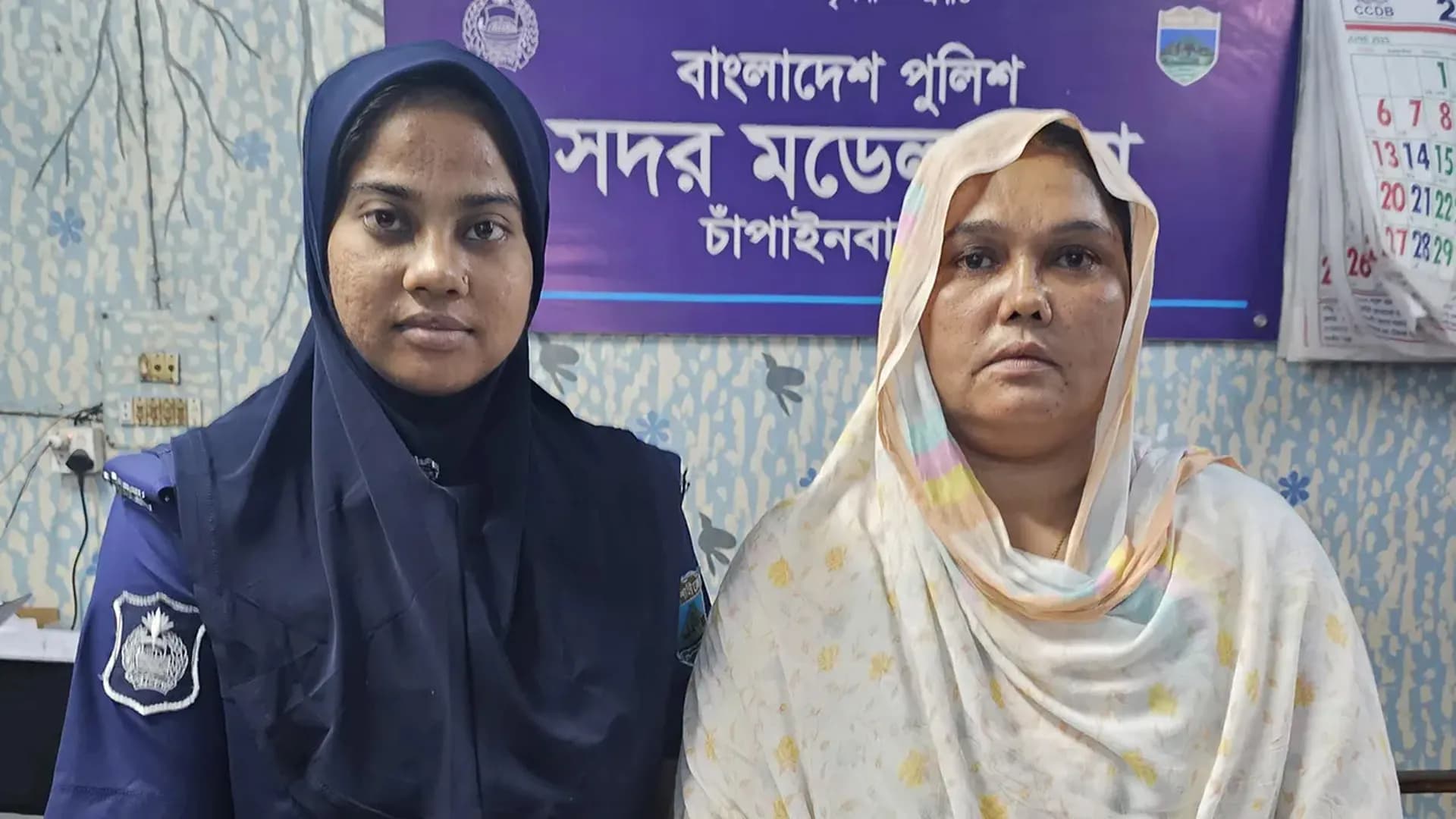 মেলার স্টলে আ.লীগের প্রতিষ্ঠাবার্ষিকী পালন, নারী নেত্রী আটক