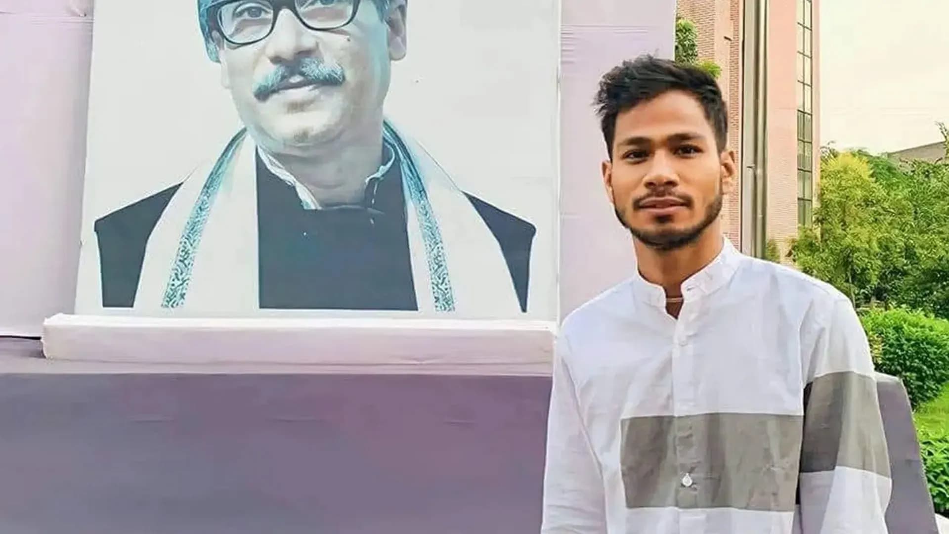 জুলাই যোদ্ধা তালিকায় ছাত্রলীগ নেতার নাম