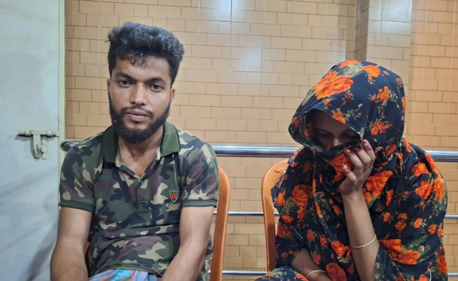 স্বামী তালাক দেওয়ার ২ ঘন্টা পর প্রেমিকের সাথে স্ত্রীর বিয়ে