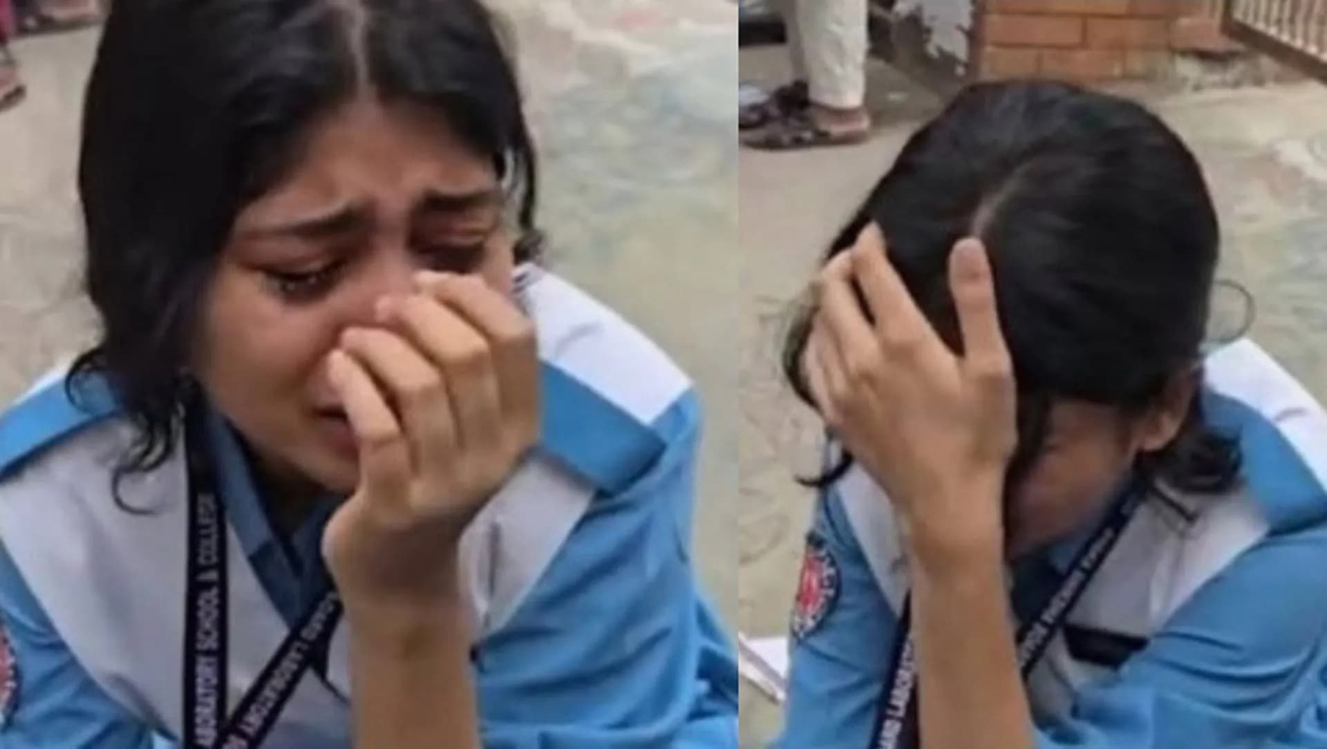 স্ট্রোক করায় মাকে নিয়ে হাসপাতালে মেয়ে, বসতে পারেননি পরীক্ষায়