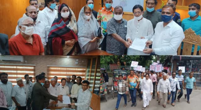 ভাঙ্গা -বরিশাল-কুয়াকাটা মহাসড়ক দ্রুততম সময়ে নির্মাণের দাবি