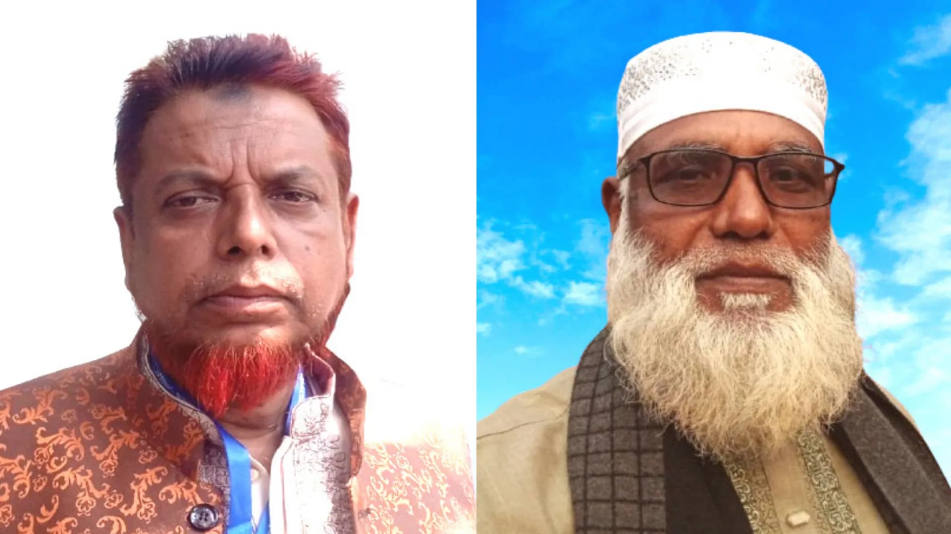 সাইদুর রহমান সভাপতি, সেলিম রেজা সম্পাদক
