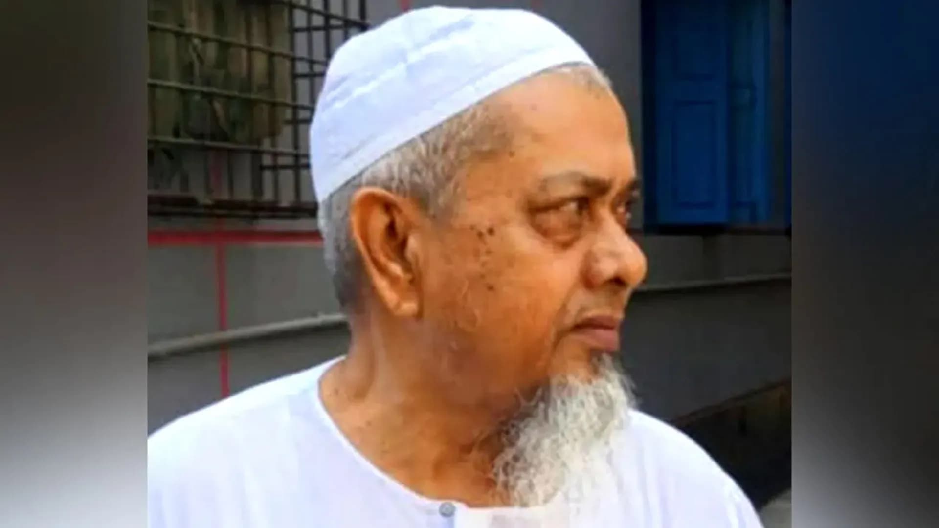 মসজিদে ঢুকে ইমামকে ছুরিকাঘাত