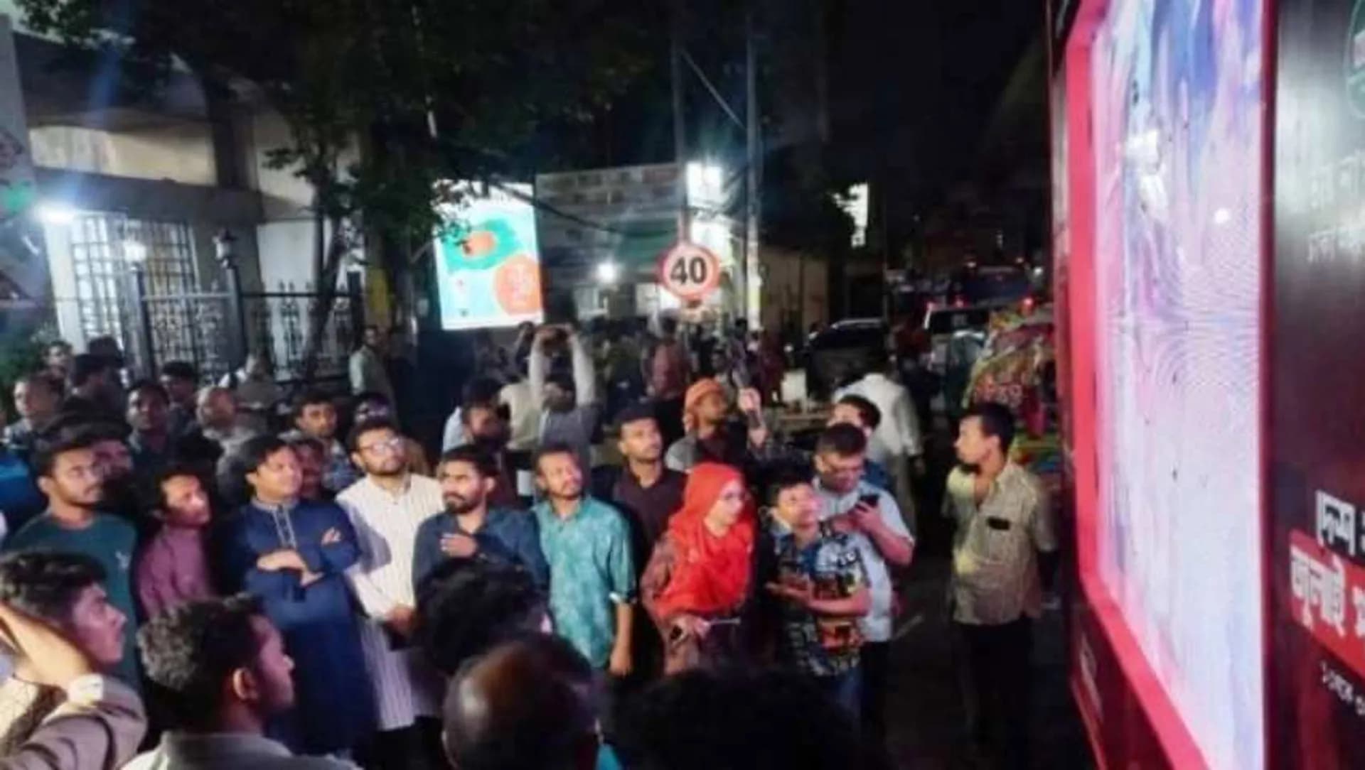 এনসিপির ‘দেশ গড়তে জুলাই পদযাত্রা’ কর্মসূচি শুরু