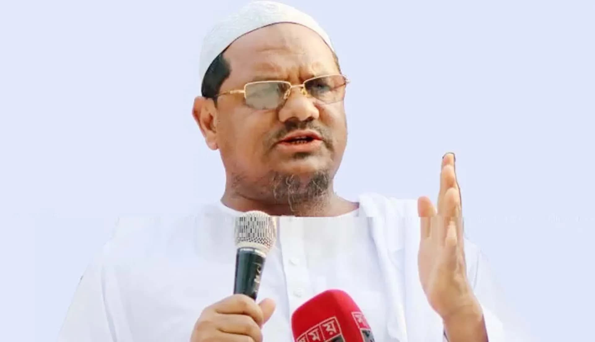ফ্যাসিবাদ বন্ধে পিআর পদ্ধতির নির্বাচন সর্বোত্তম: চরমোনাই পির