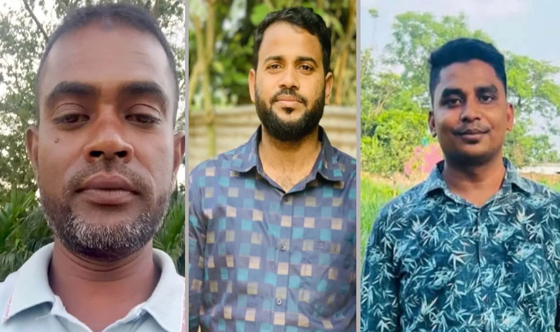 গৃহবধূকে সংঘবদ্ধ ধর্ষণ, শ্রমিক দল-ছাত্রদলের ৩ নেতা বহিষ্কার