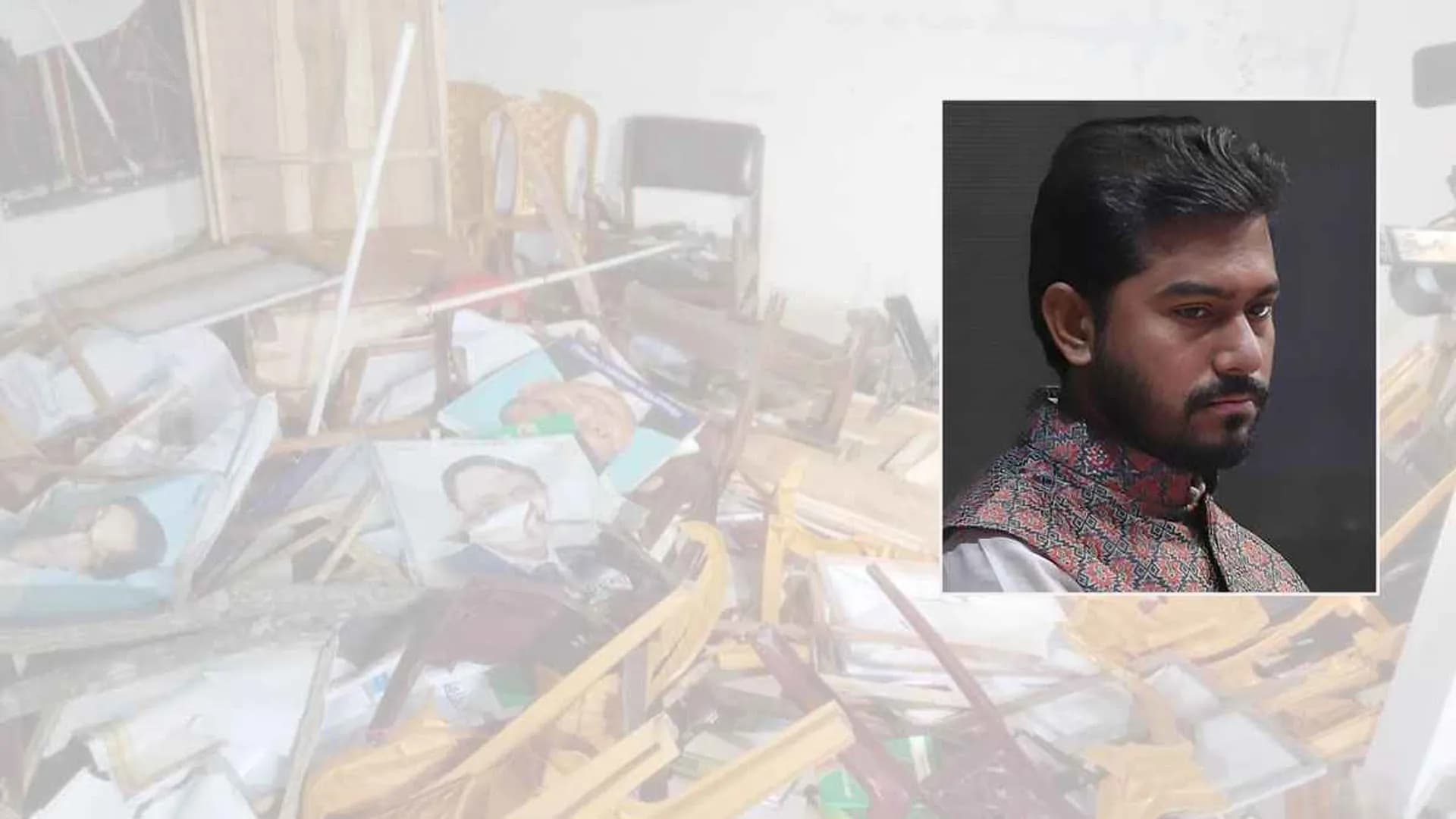 বরিশালে ভিপি নুরসহ ২৫ নেতার বিরুদ্ধে মামলা গ্রহণের নির্দেশ