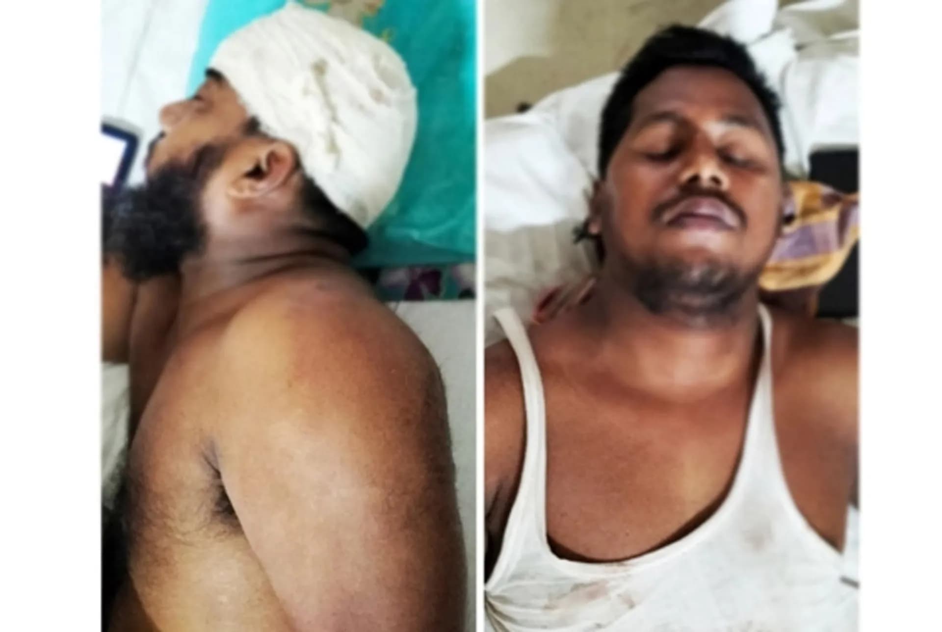 ঝালকাঠিতে সাক্ষী দেয়াকে কেন্দ্র করে সংঘর্ষে আহত ৫