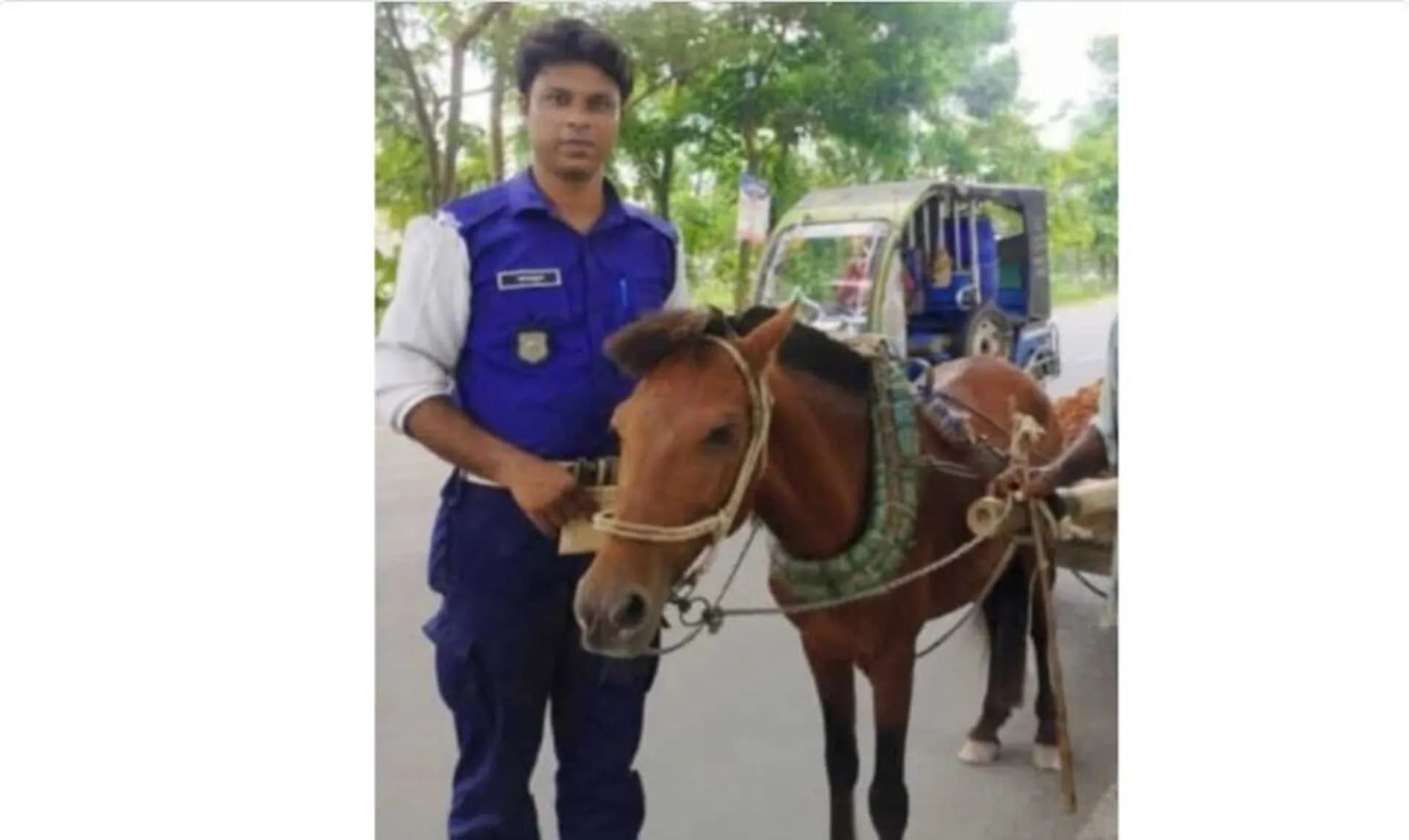 জুলাই বিপ্লব নিয়ে কটূক্তি, কুষ্টিয়ায় ট্রাফিক পুলিশ সদস্য বরখাস্ত