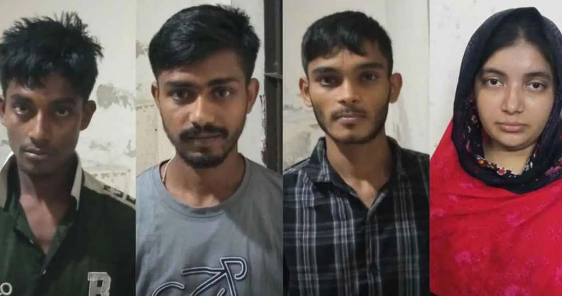 নৌকায় মাছ শিকারের আড়ালে চলত ইয়াবা ব্যবসা, গ্রেপ্তার ৪