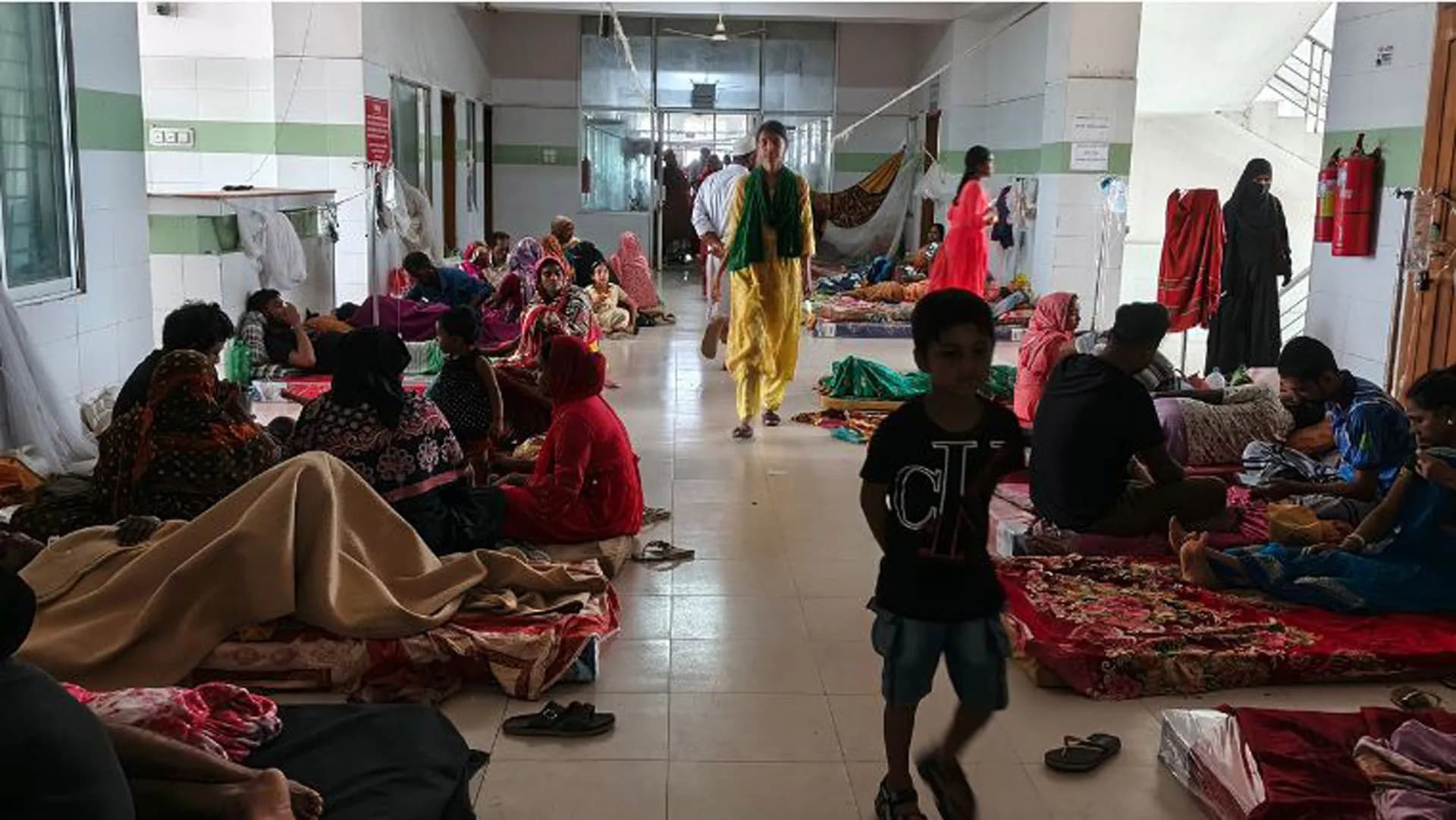 বরগুনায় ভয়াবহ রূপ নিচ্ছে ডেঙ্গু, থামছে না মৃত্যুর মিছিল