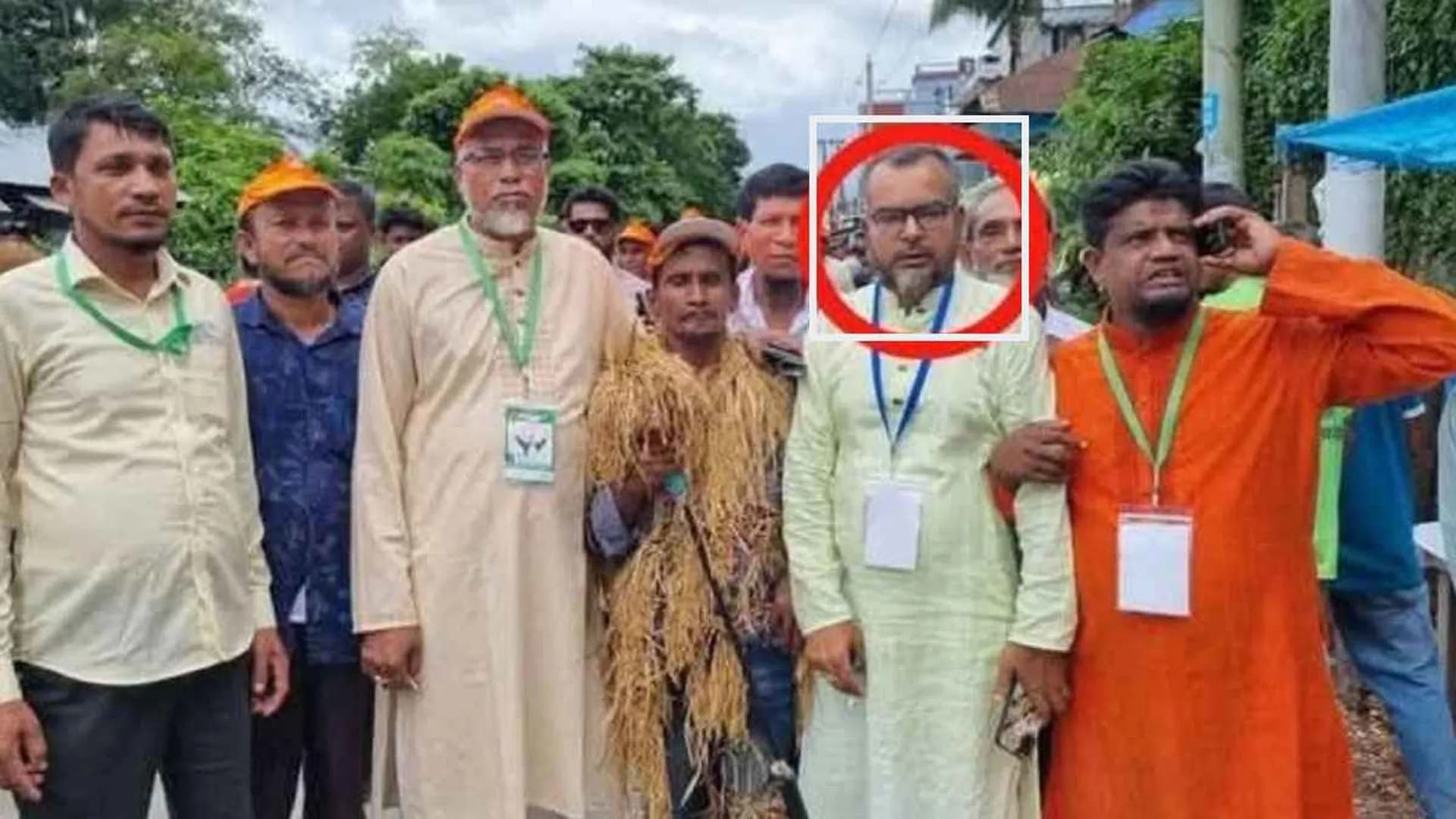 পটুয়াখালী বিএনপি কাউন্সিলে আওয়ামী নেতাদের অংশগ্রহণে ক্ষোভ
