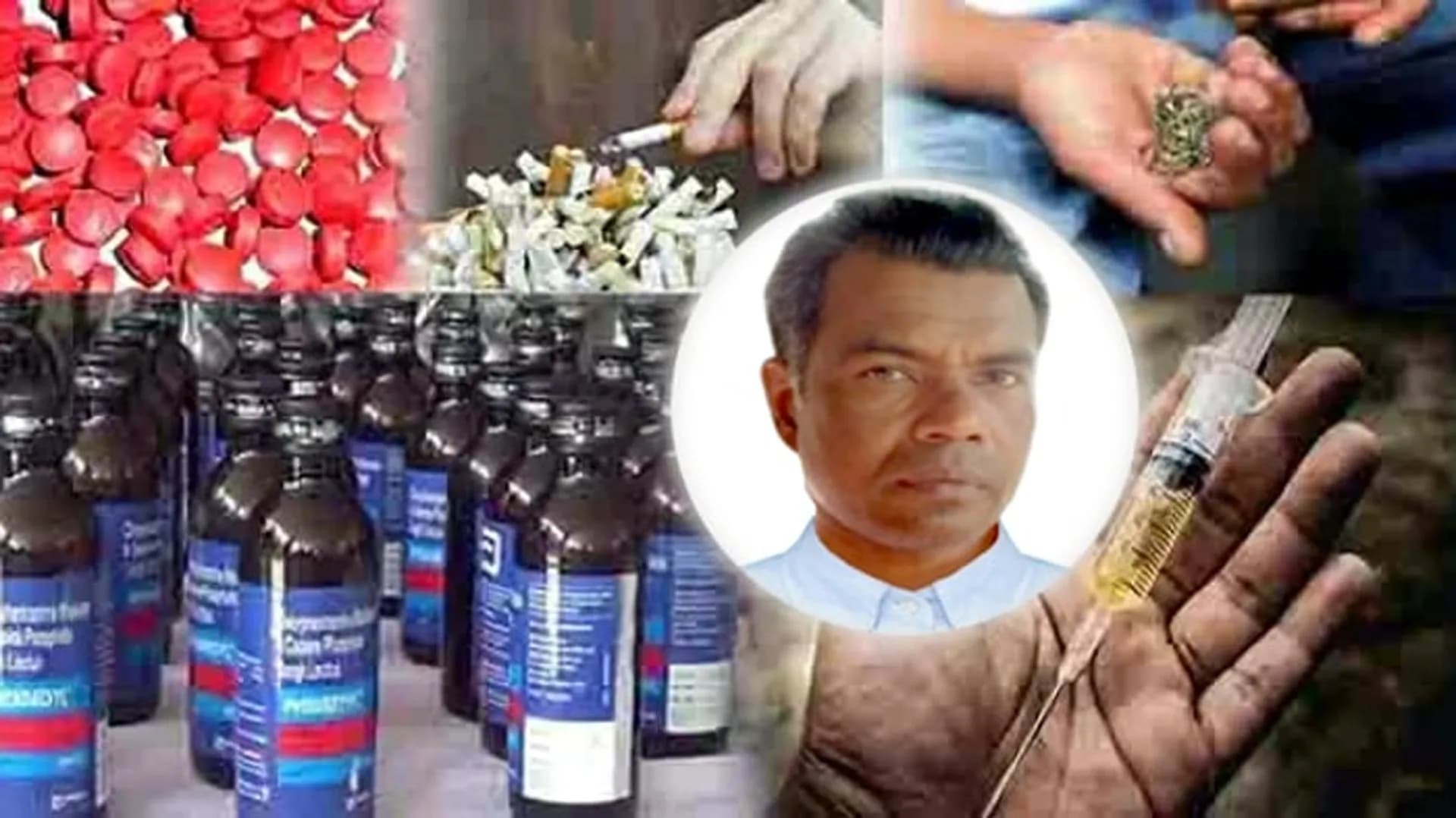ফের বেপরোয়া উজিরপুরের মাদক বিক্রেতা রিপন  