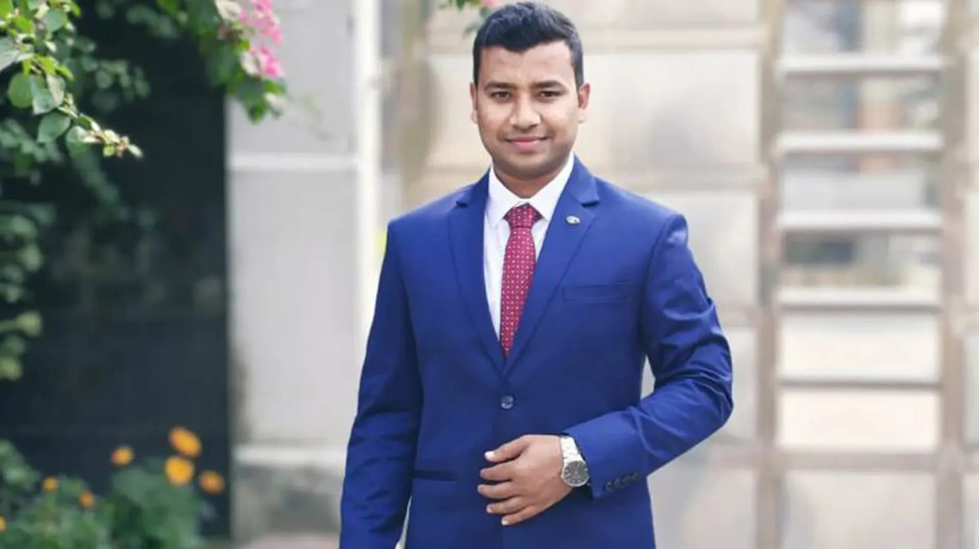 ২০০ টাকার টিউশনি করে পররাষ্ট্র ক্যাডার সোহেল