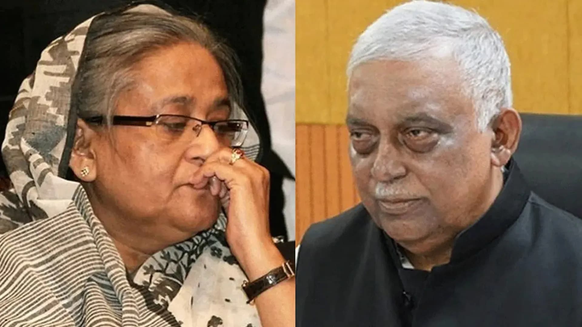 জুলাই গণহত্যায় হাসিনা-কামালের বিচার শুরুর আদেশ