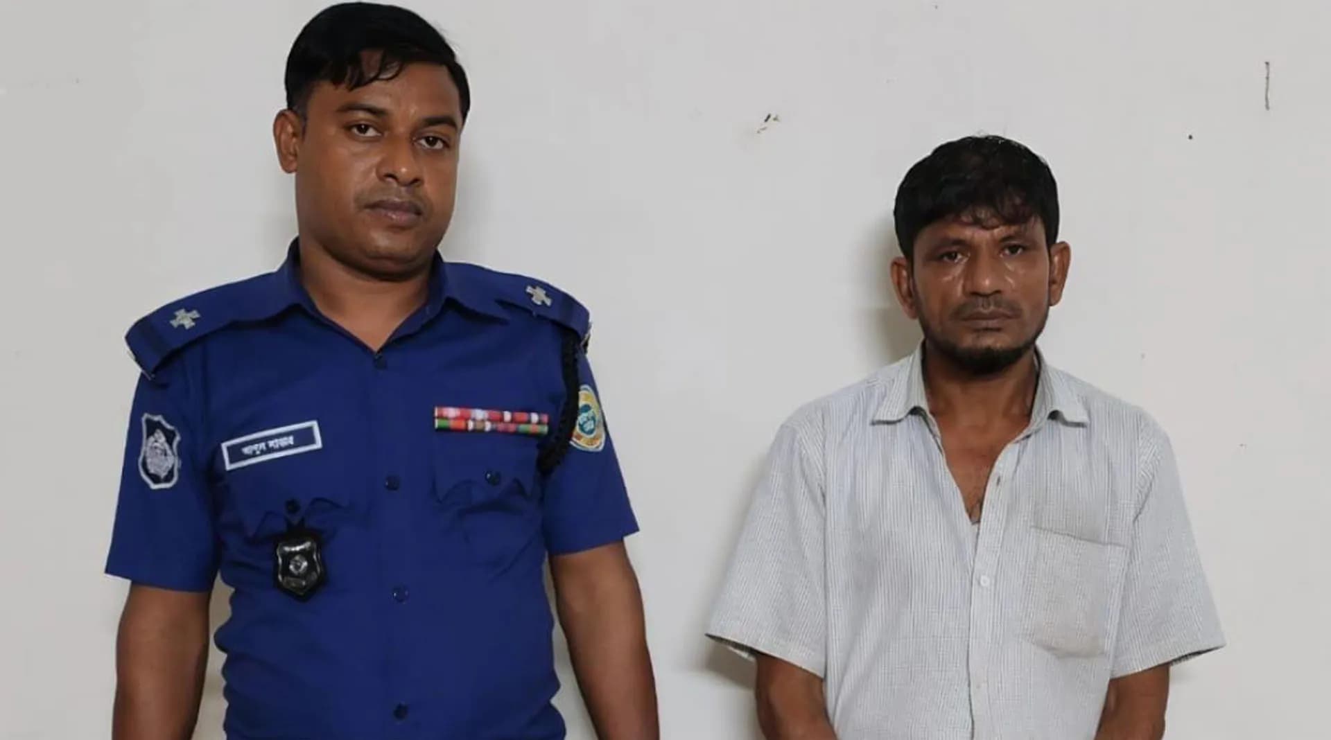 বাউফলে ইয়াবাসহ যুবলীগ নেতা গ্রেপ্তার