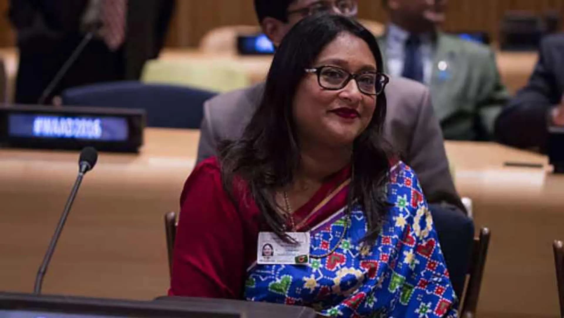 দুর্নীতির অভিযোগে পুতুলকে অনির্দিষ্টকালের ছুটিতে পাঠাল বিশ্ব স্বাস্থ্য সংস্থা