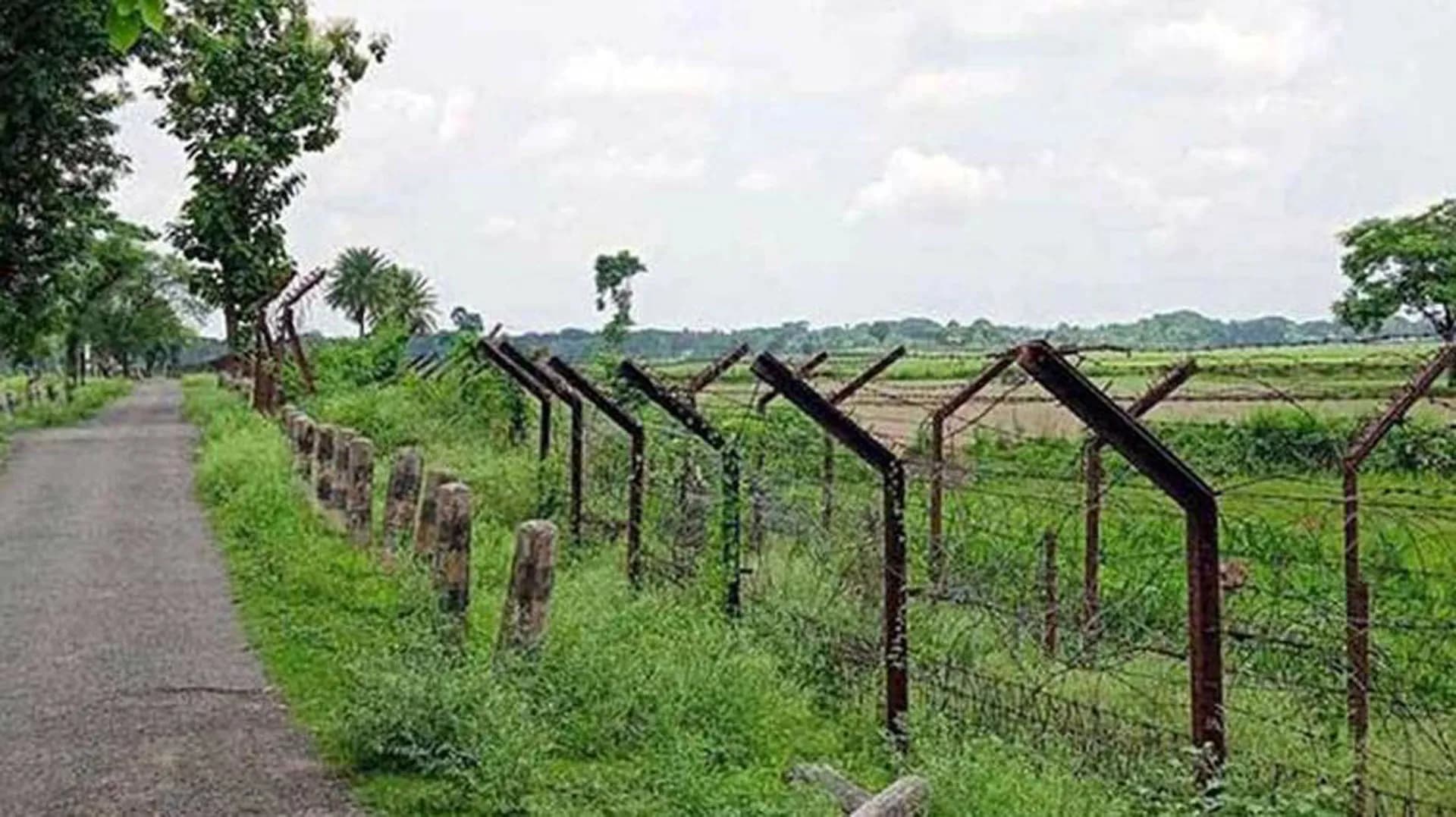 সীমান্তে বিএসএফের গুলিতে বাংলাদেশি নিহত