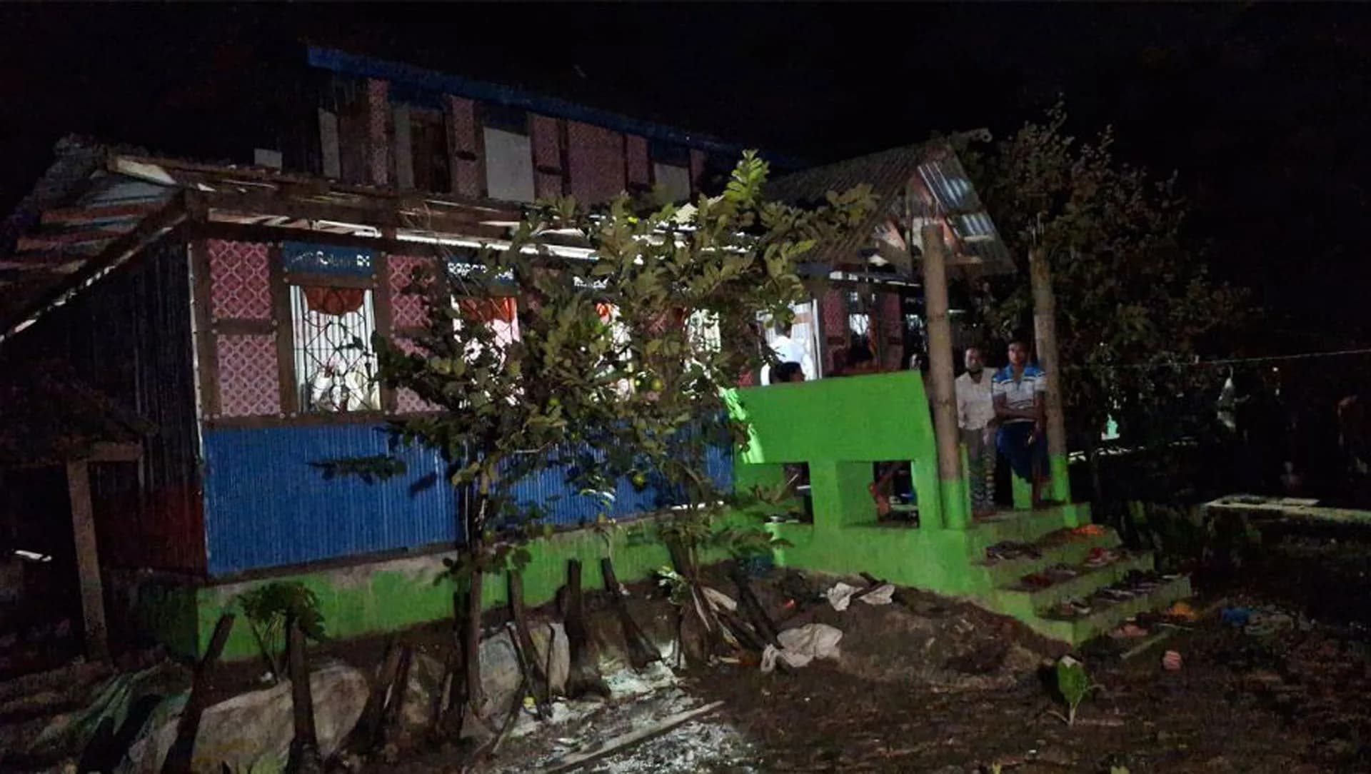 ব্যবসায়ী সোহাগ হত্যা : বরগুনায় স্বজনদের আহাজারি, জেলাজুড়ে শোকের মাতম