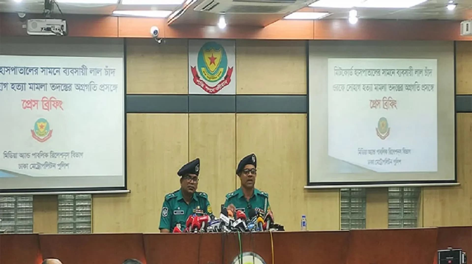 চাঁদাবাজি নয়, ভাঙারি দোকান দখল দ্বন্দ্বেই মিটফোর্ড হত্যাকাণ্ড: ডিএমপি