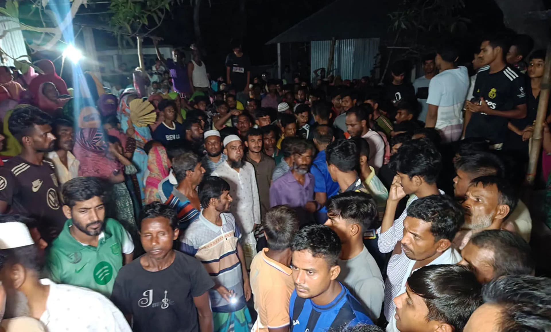 সৎ মায়ের হাতে সাত বছরের শিশু খুন!