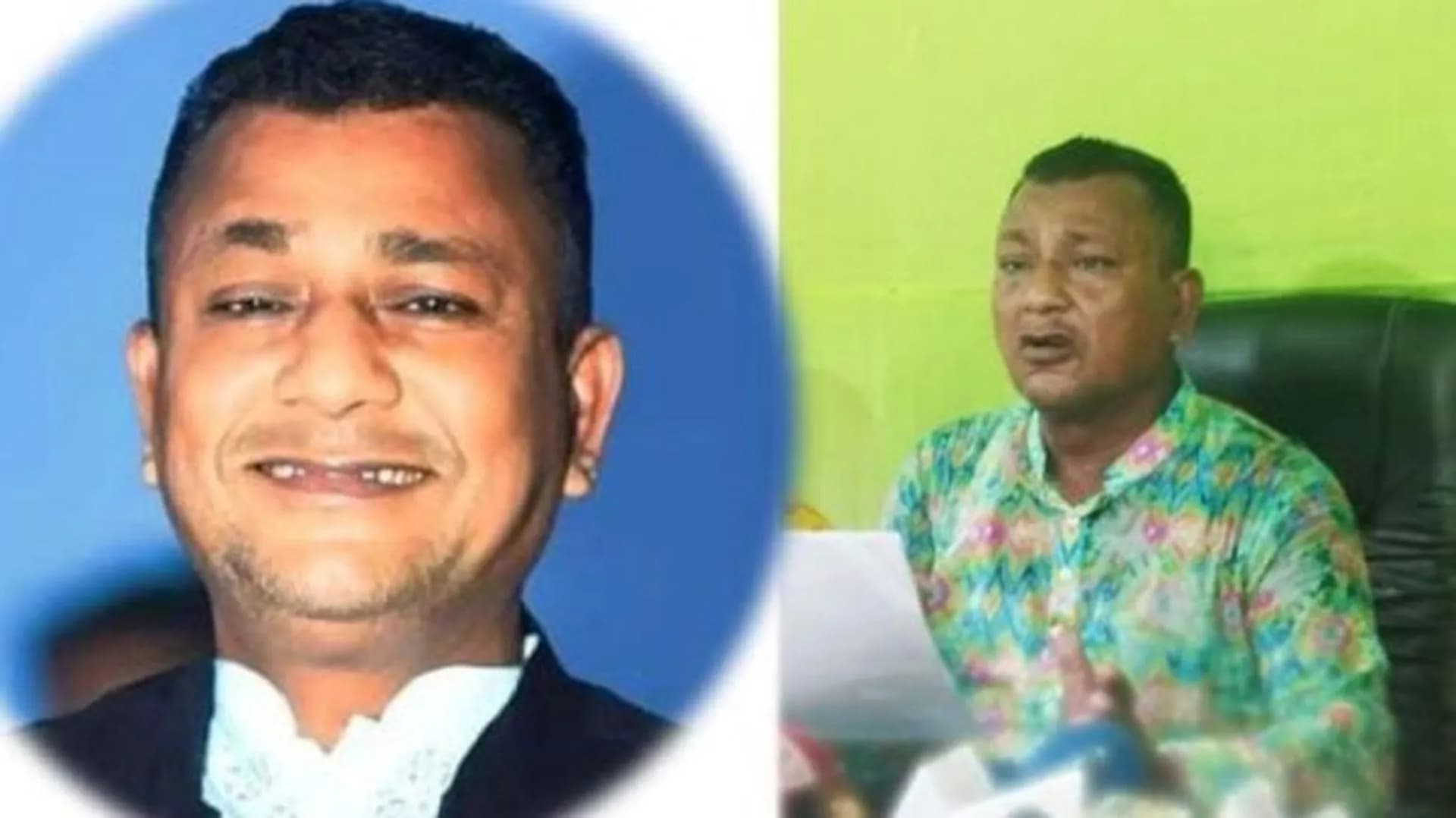 বরিশাল সিটির সাবেক কাউন্সিলর জয়নাল গ্রেপ্তার