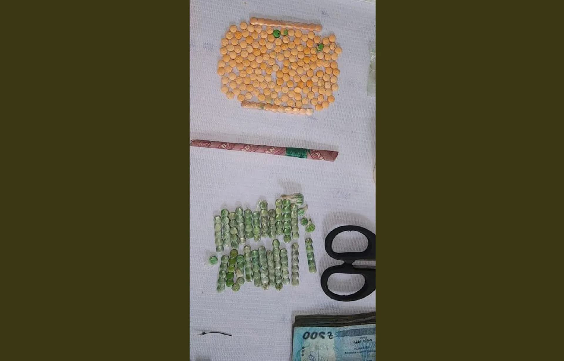 মির্জাগঞ্জে ২৫০ পিস ইয়াবাসহ ৩ মাদক কারবারি আটক 