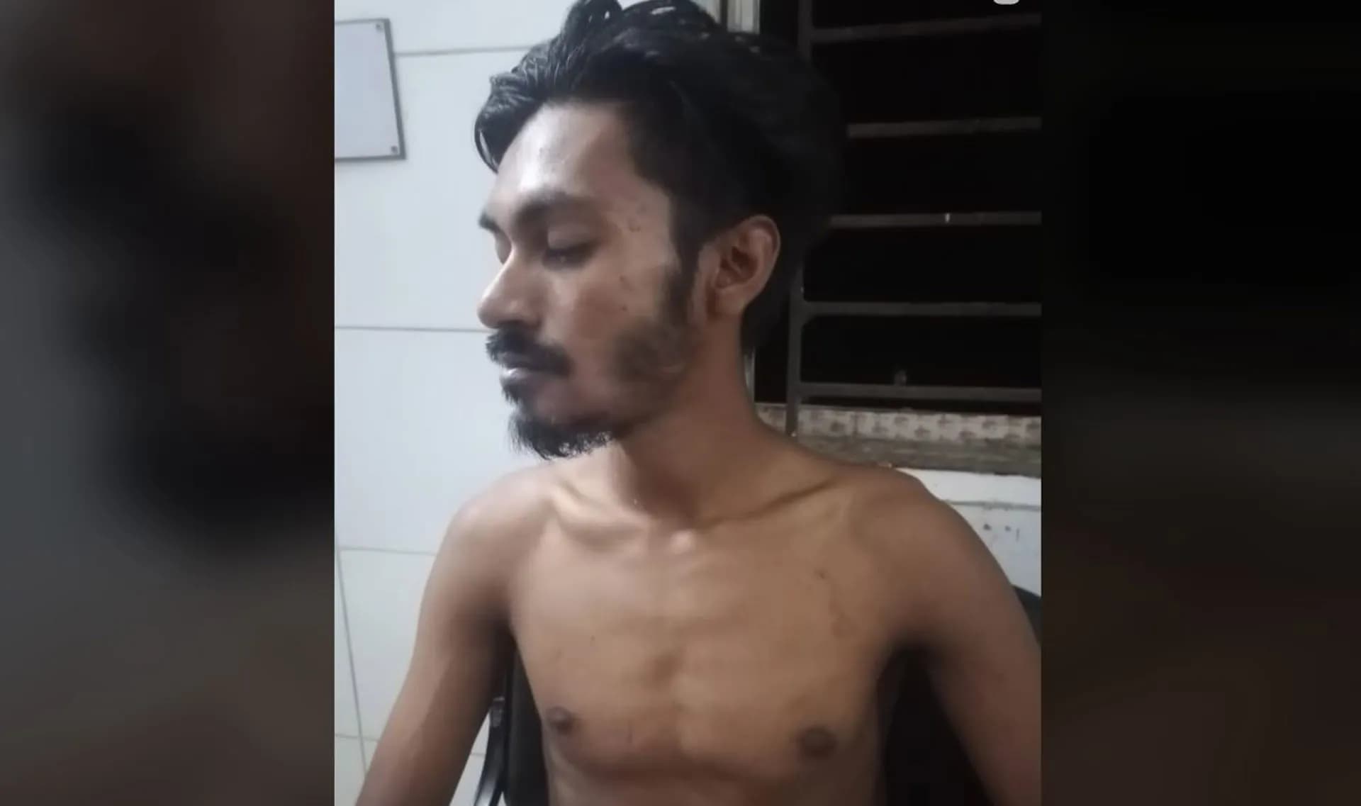 নগরীর খ্রিস্টান কলোনিতে রাতে প্রবেশ করতে নিষেধ করায় যুবকের ওপর হামলা! 