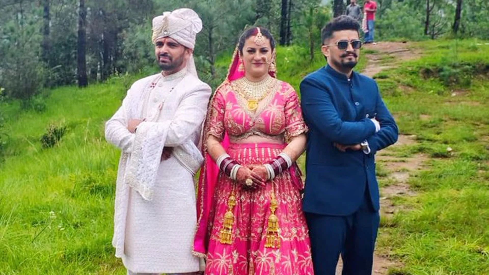 ভারতে একই তরুণীকে বিয়ে করলেন দুই ভাই! এবং বললেন— আমরা গর্বিত