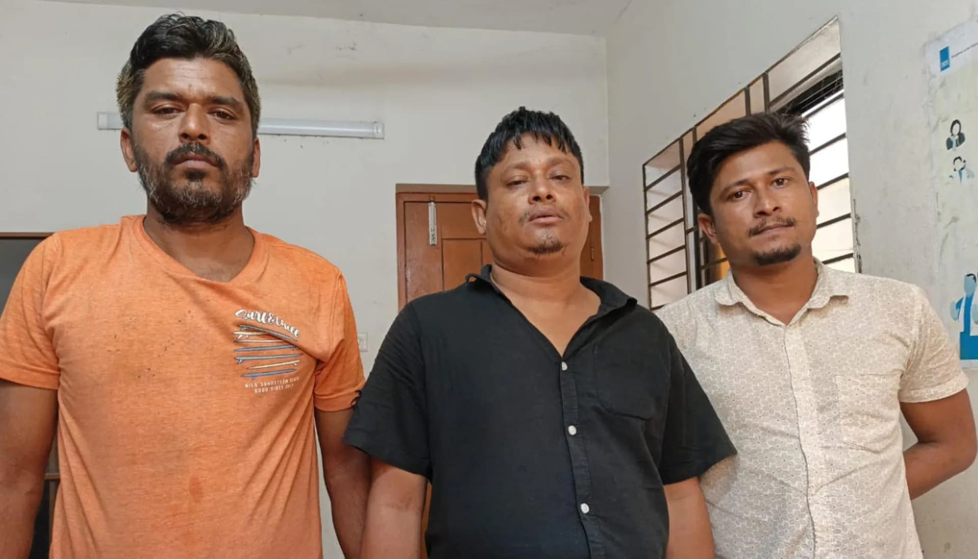 মির্জাগঞ্জে তানিয়া হত্যা মামলায় স্বামীসহ গ্রেপ্তার ৩