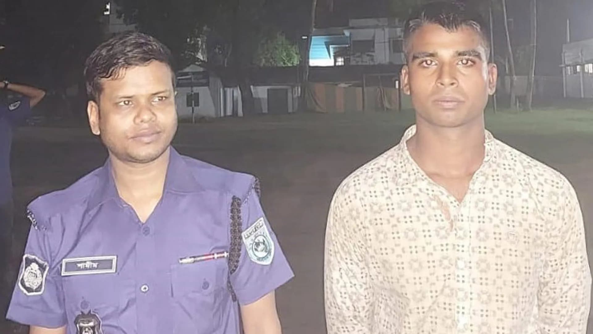 সেনা কর্মকর্তা সেজে প্রতারণা, যুবক আটক