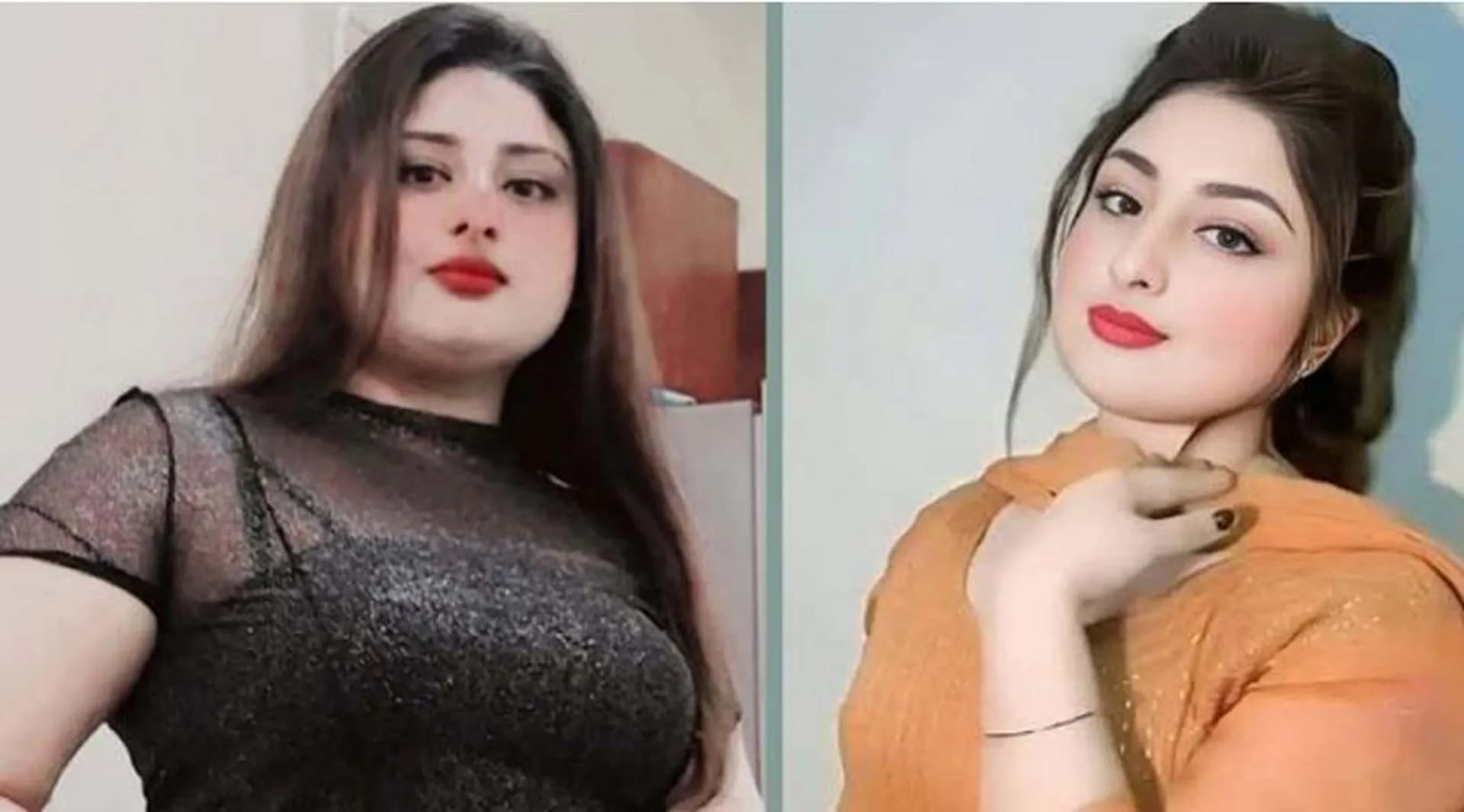 আবারো পাকিস্তানি টিকটক তারকার আপত্তিকর ভিডিও ফাঁস
