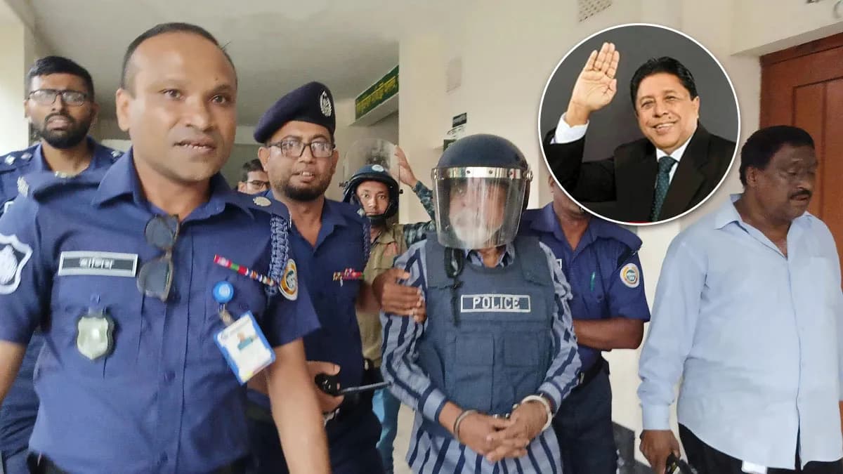 বরগুনায় শম্ভুসহ আওয়ামী লীগের ২৩১ নেতাকর্মীর বিরুদ্ধে মামলা