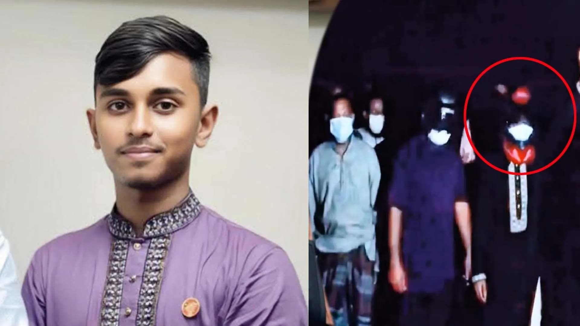 ‘আ.লীগ’ সেজে মিছিল, সমন্বয়ক বহিষ্কার